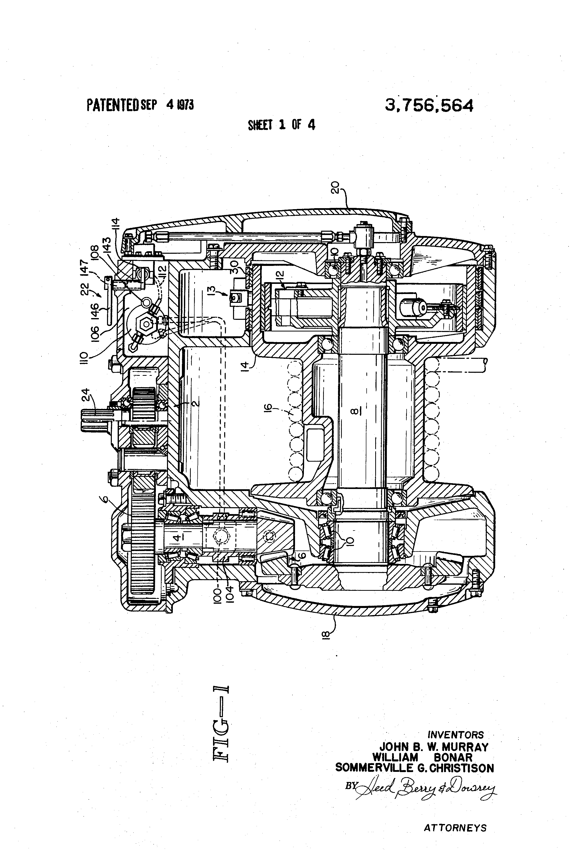 tulsa winch parts diagram patent us3756564 power winch patents tulsa winch parts diagram patent us3756564 power winch patents
