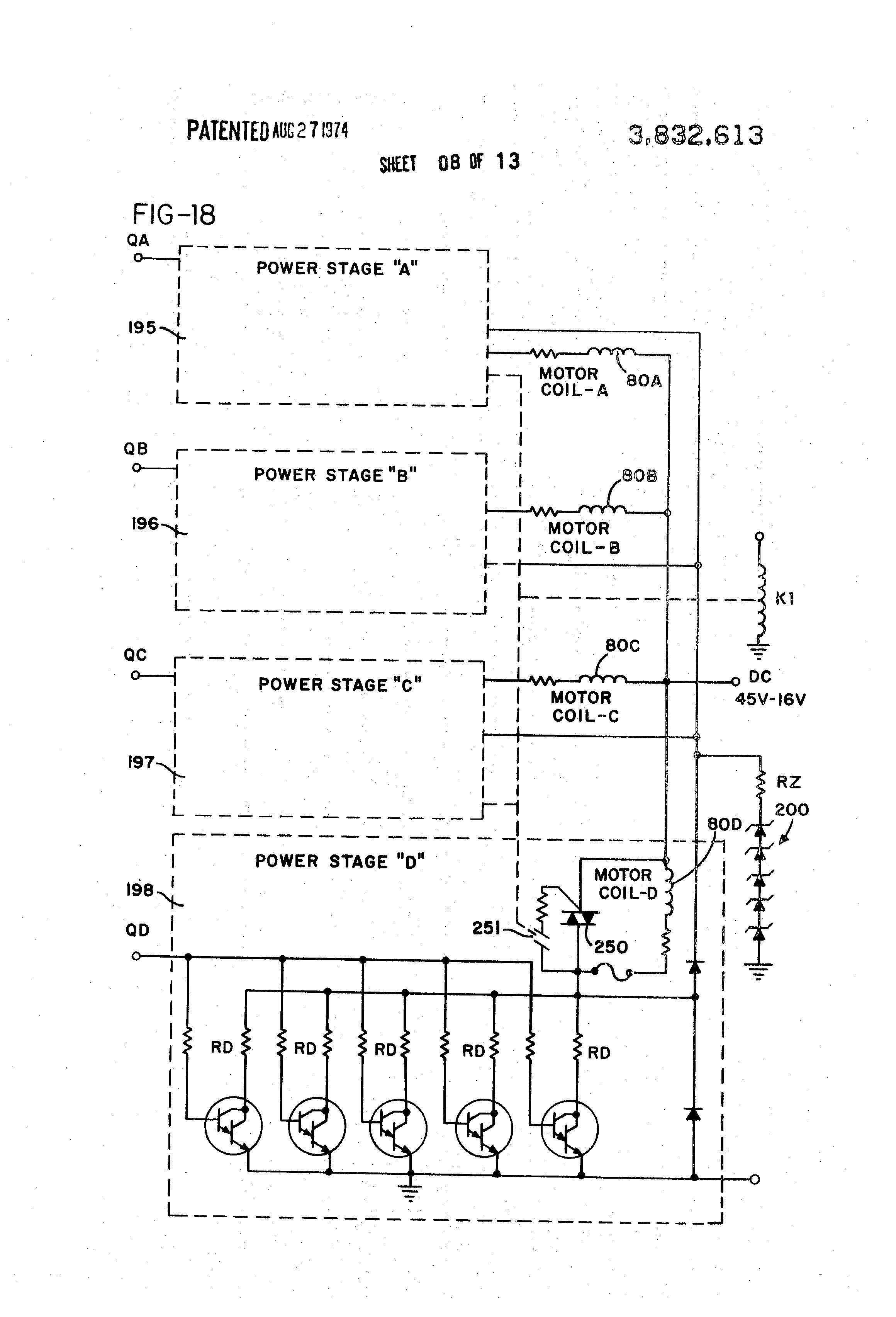 Circuit Diagram For Sewing Machine