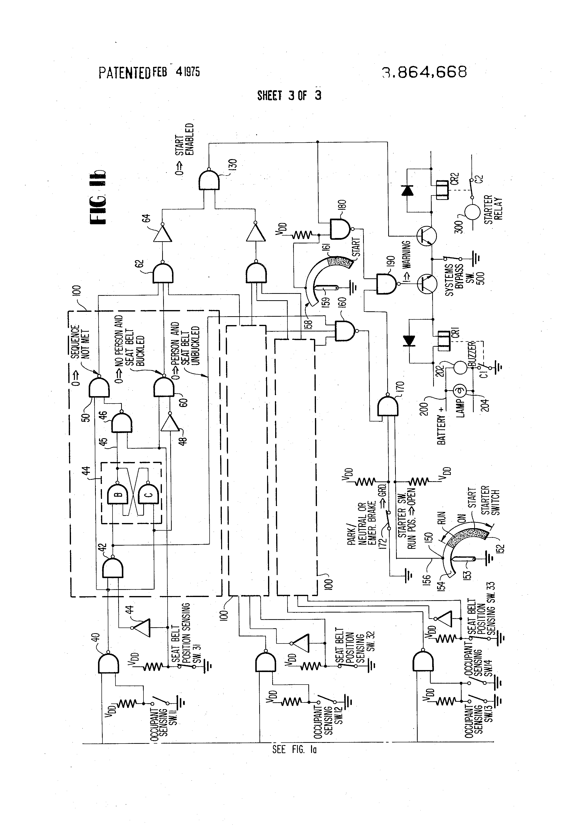 Patent Us3864668