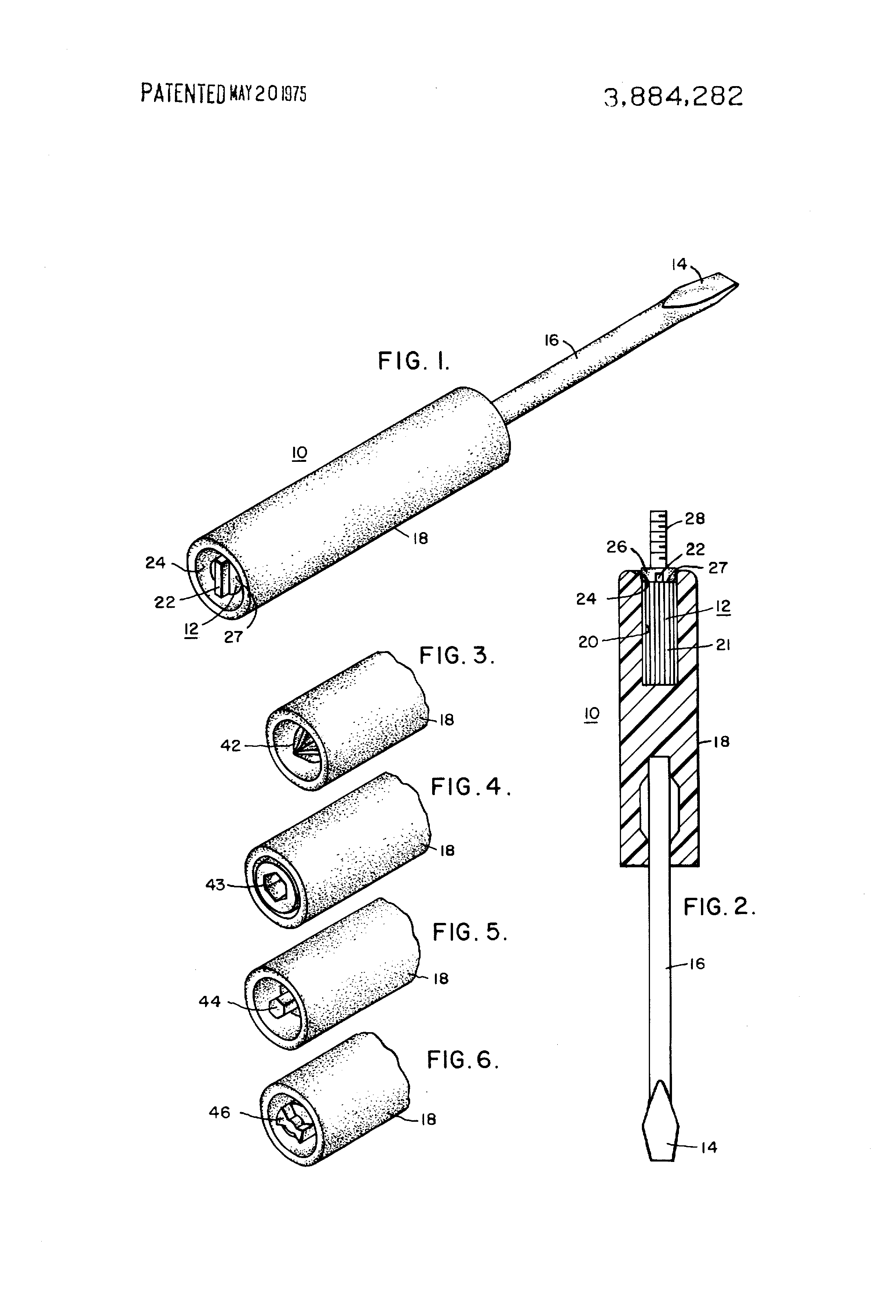 Dating us patent numbers