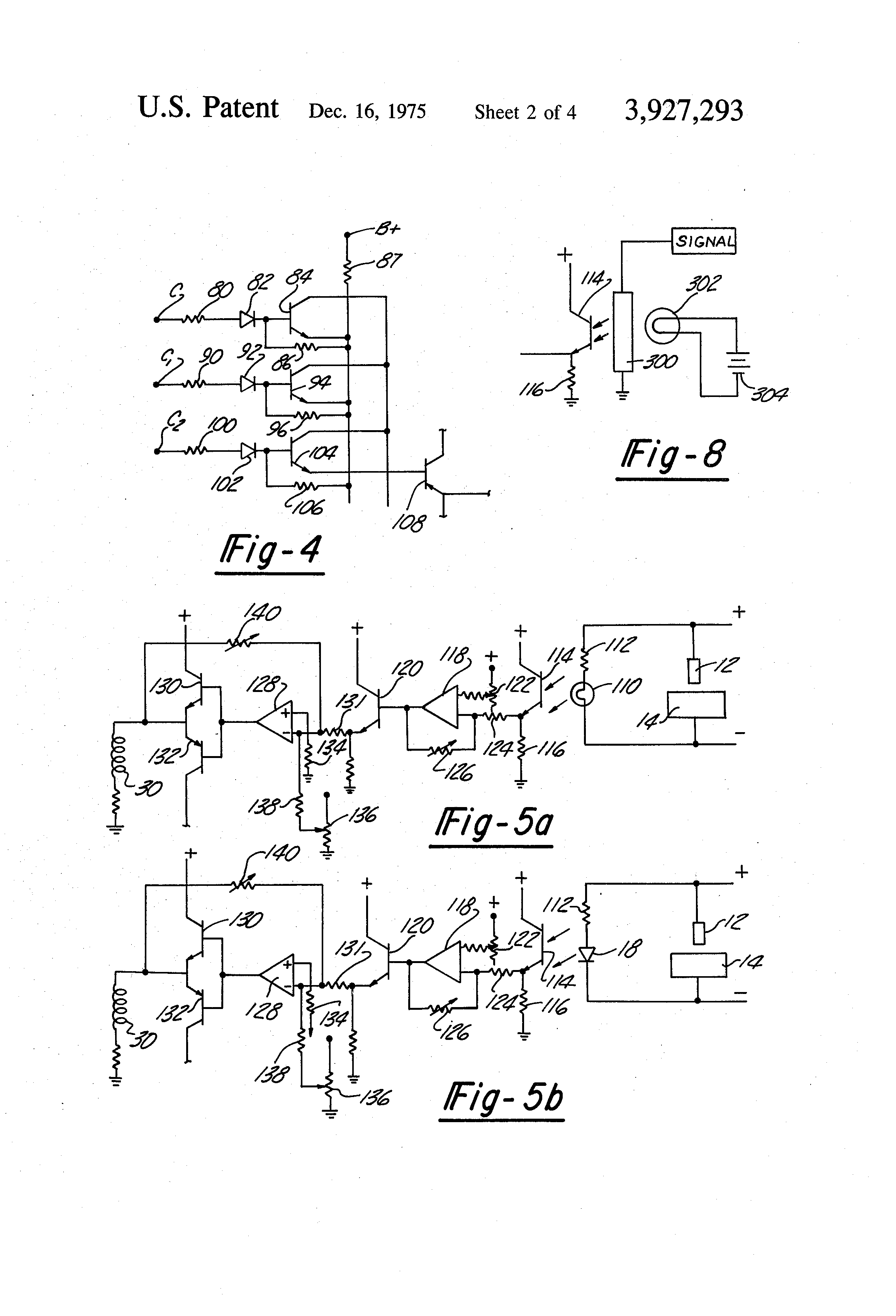 Patent Us3927293