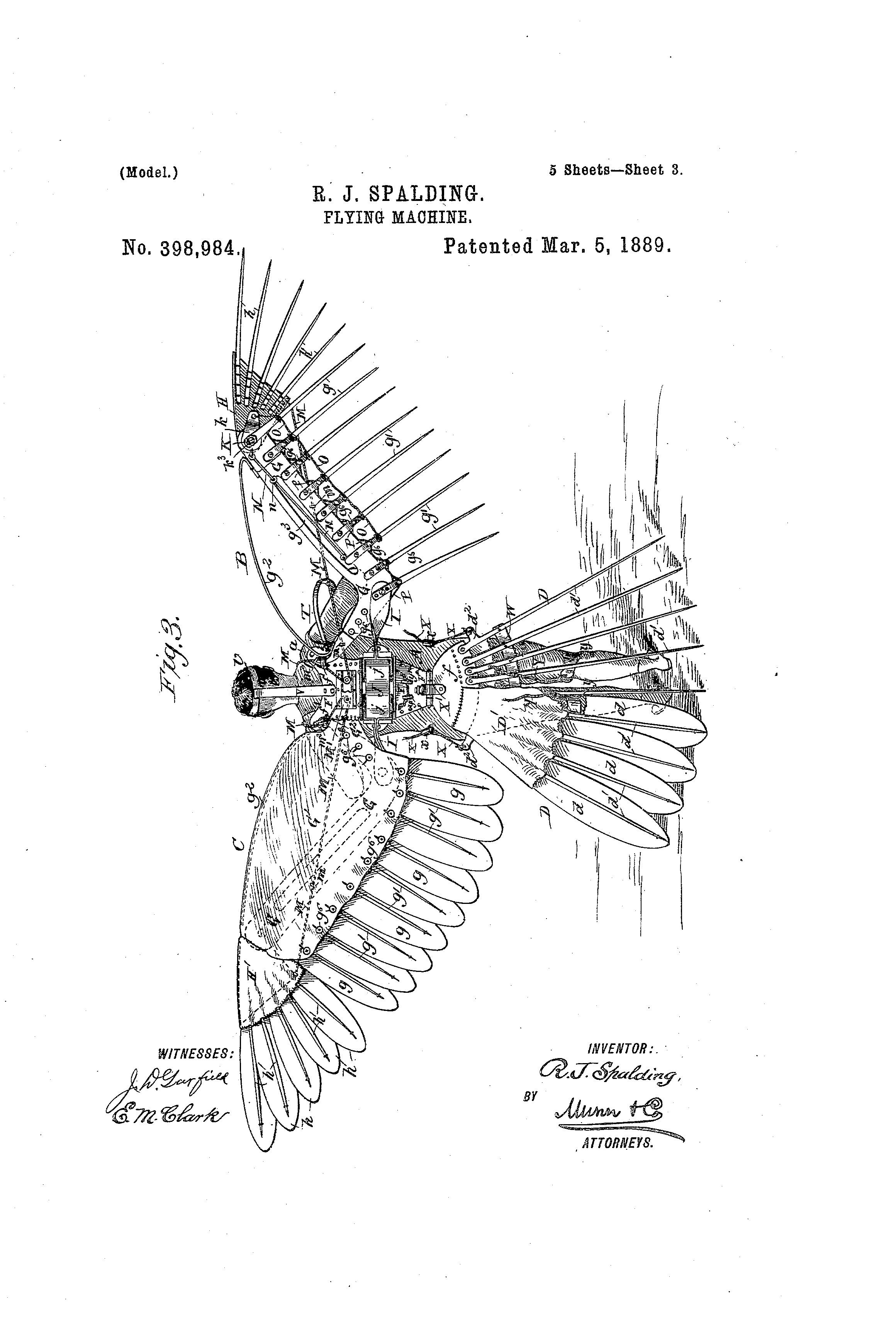 assignment of patents assignment of patents