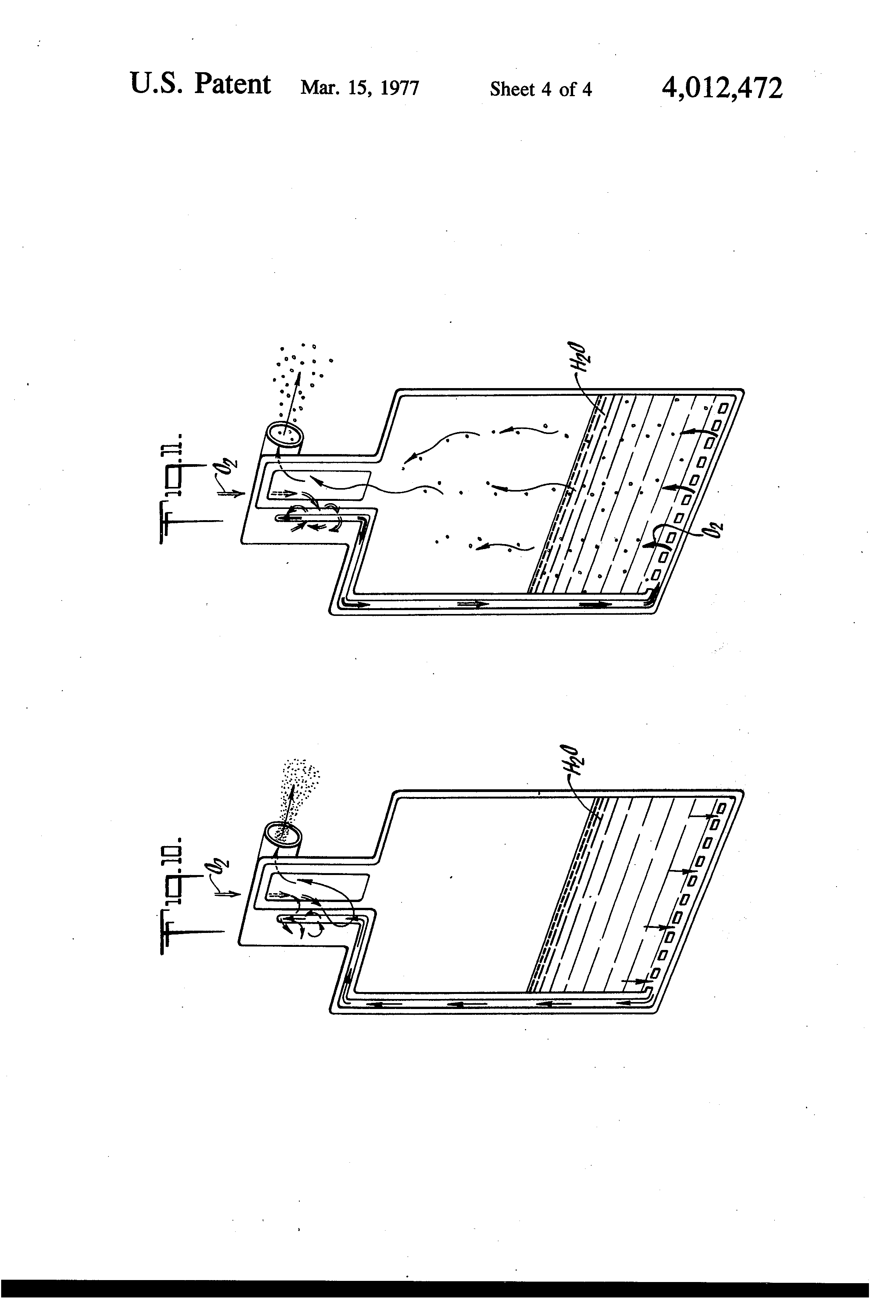 Patent US4012472 Medical Fluids Container Google Patents