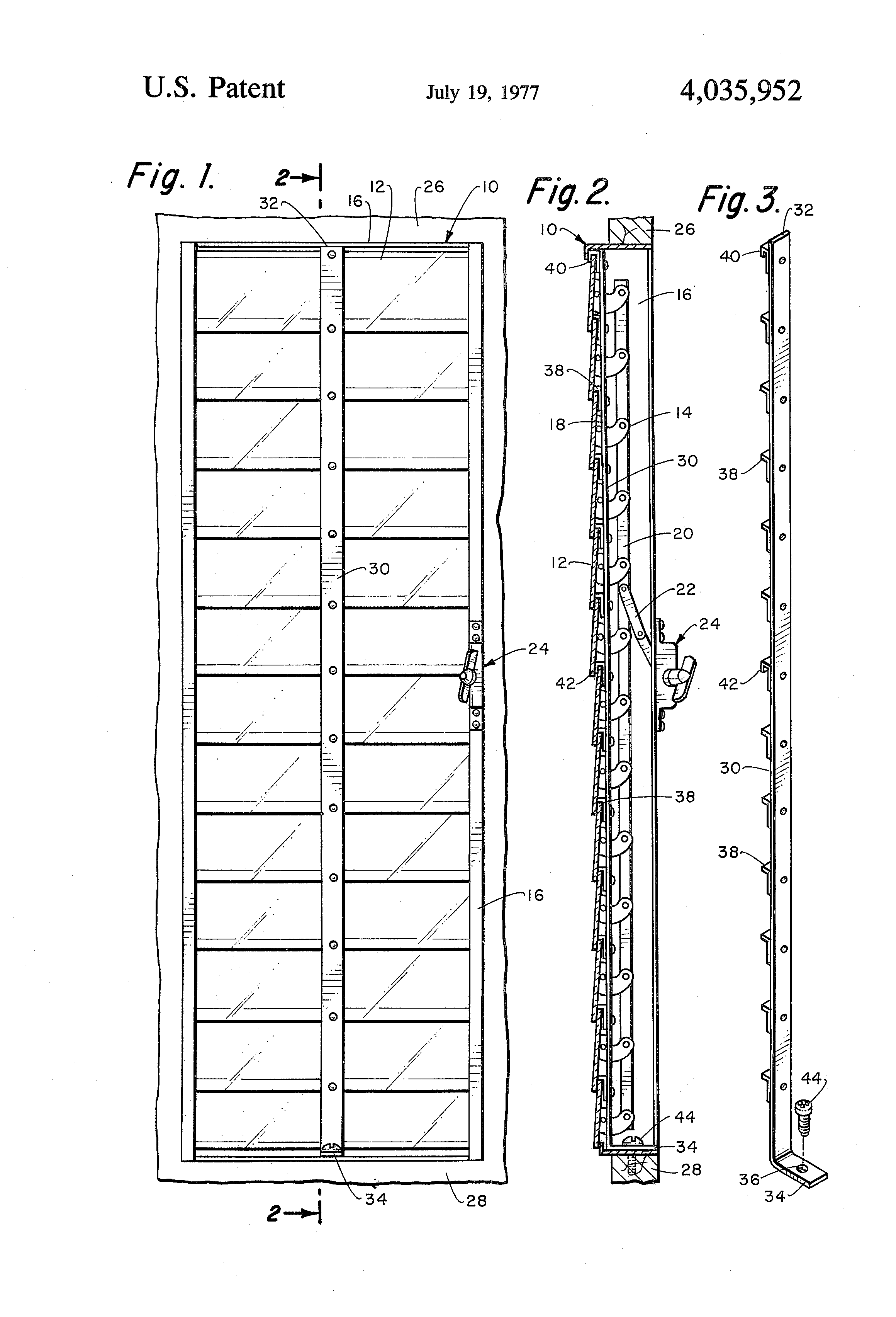 Drainable Louver Kalwall