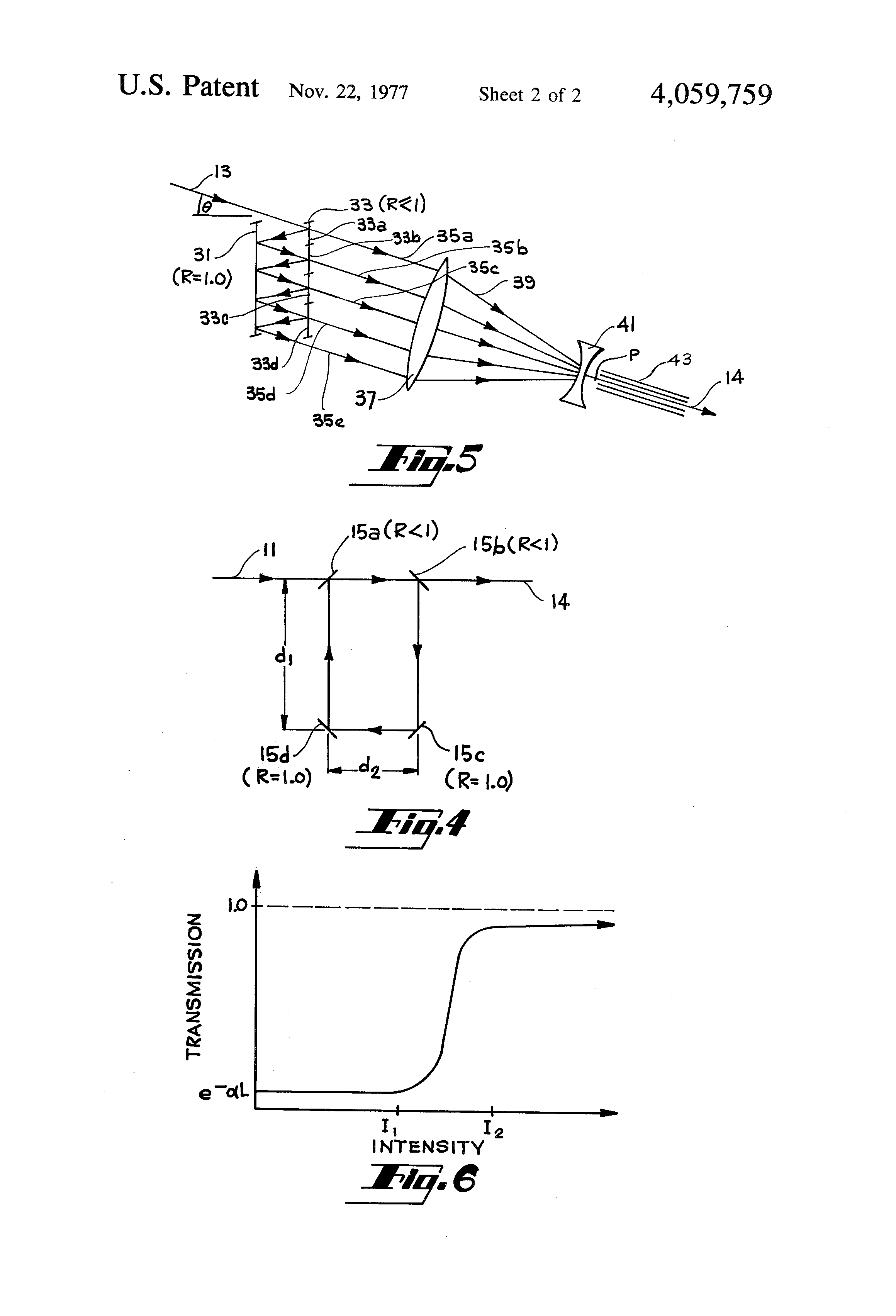 passive and active pulse stacking scheme for pulse shaping