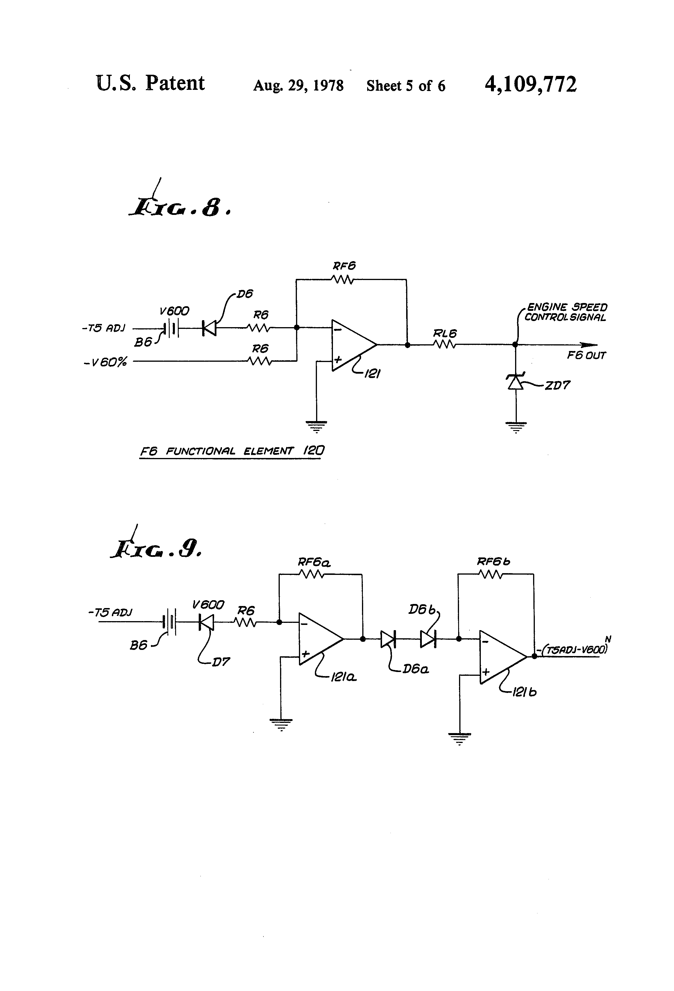 Patent US4109772 - Vehicular single shaft gas turbine engine power