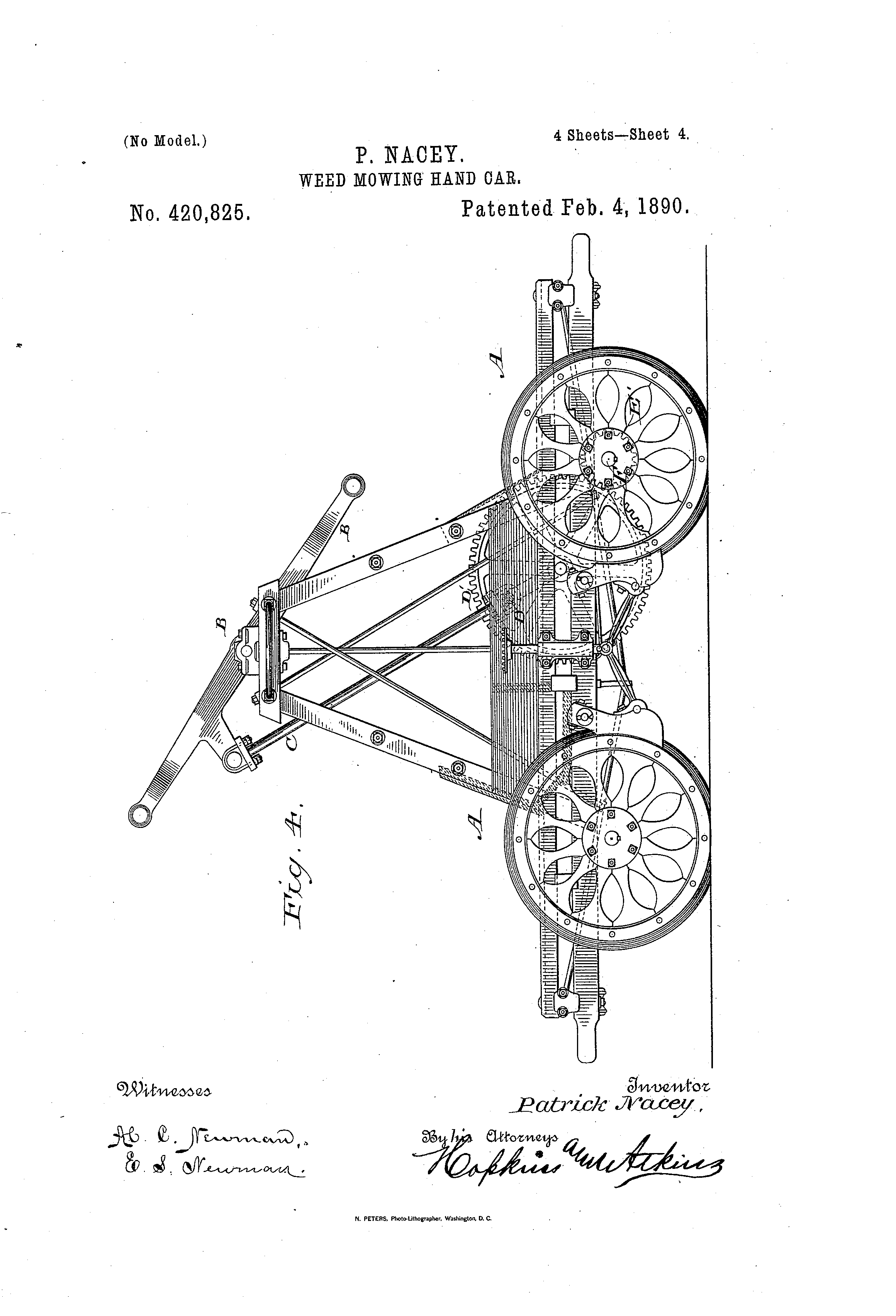 The wiebe thesis