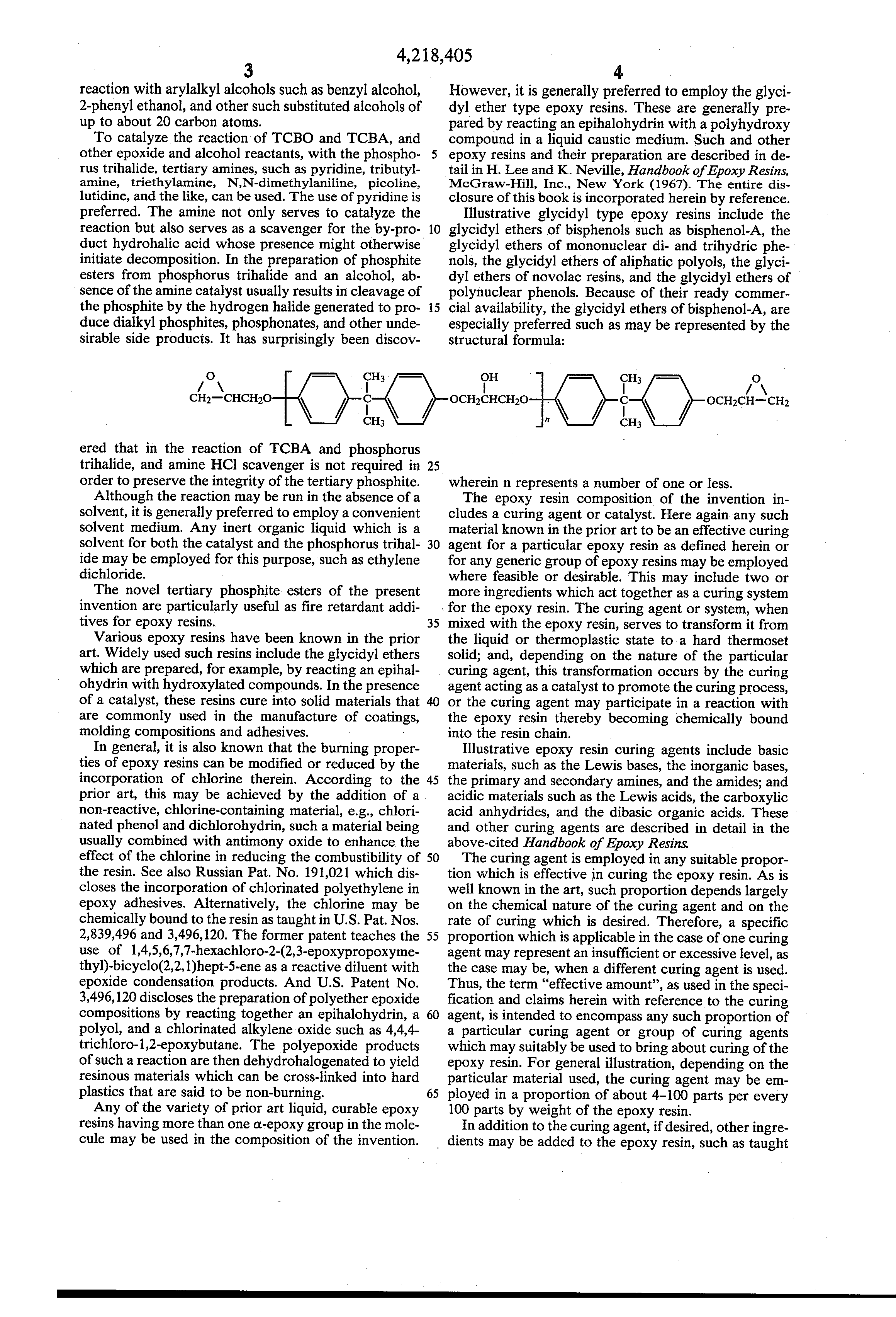flame retardants for polymers