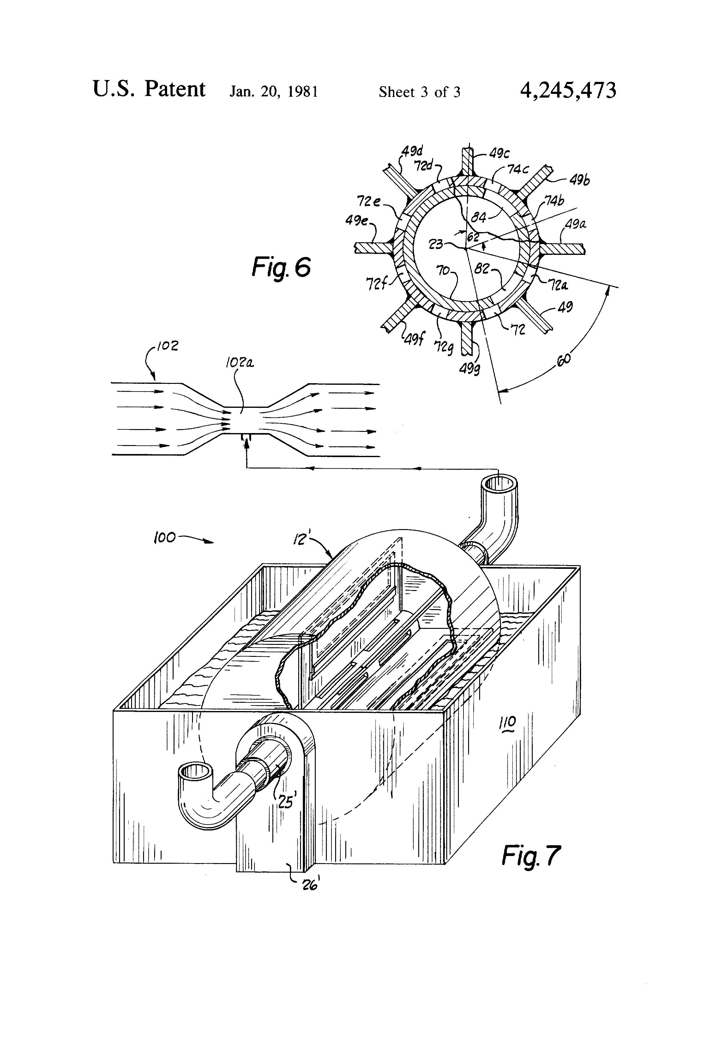 Patent US4245473 - Fluid motor - Google Patents