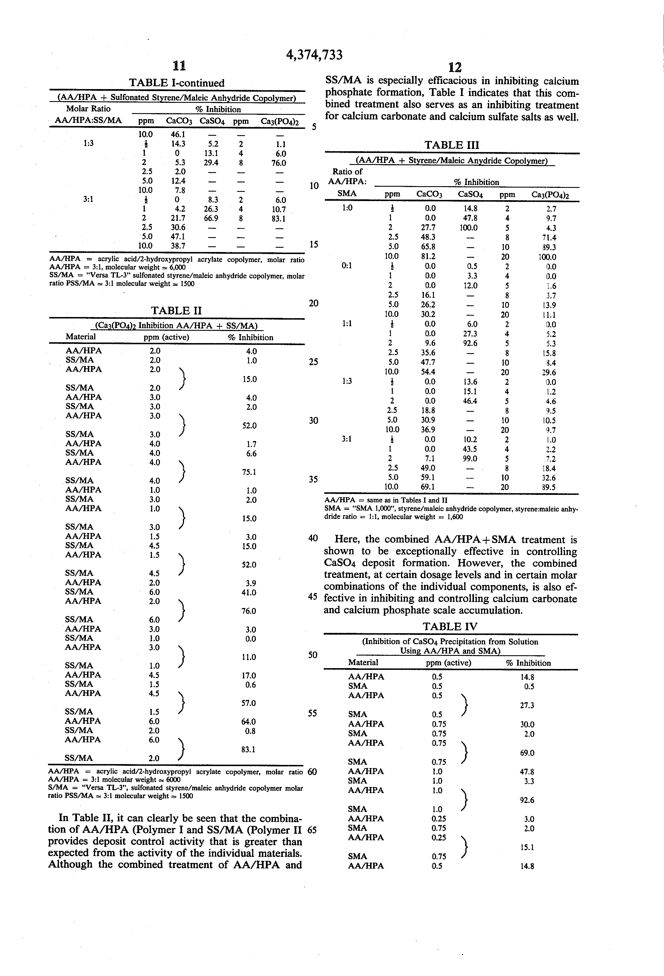 method for treating aqueous mediums