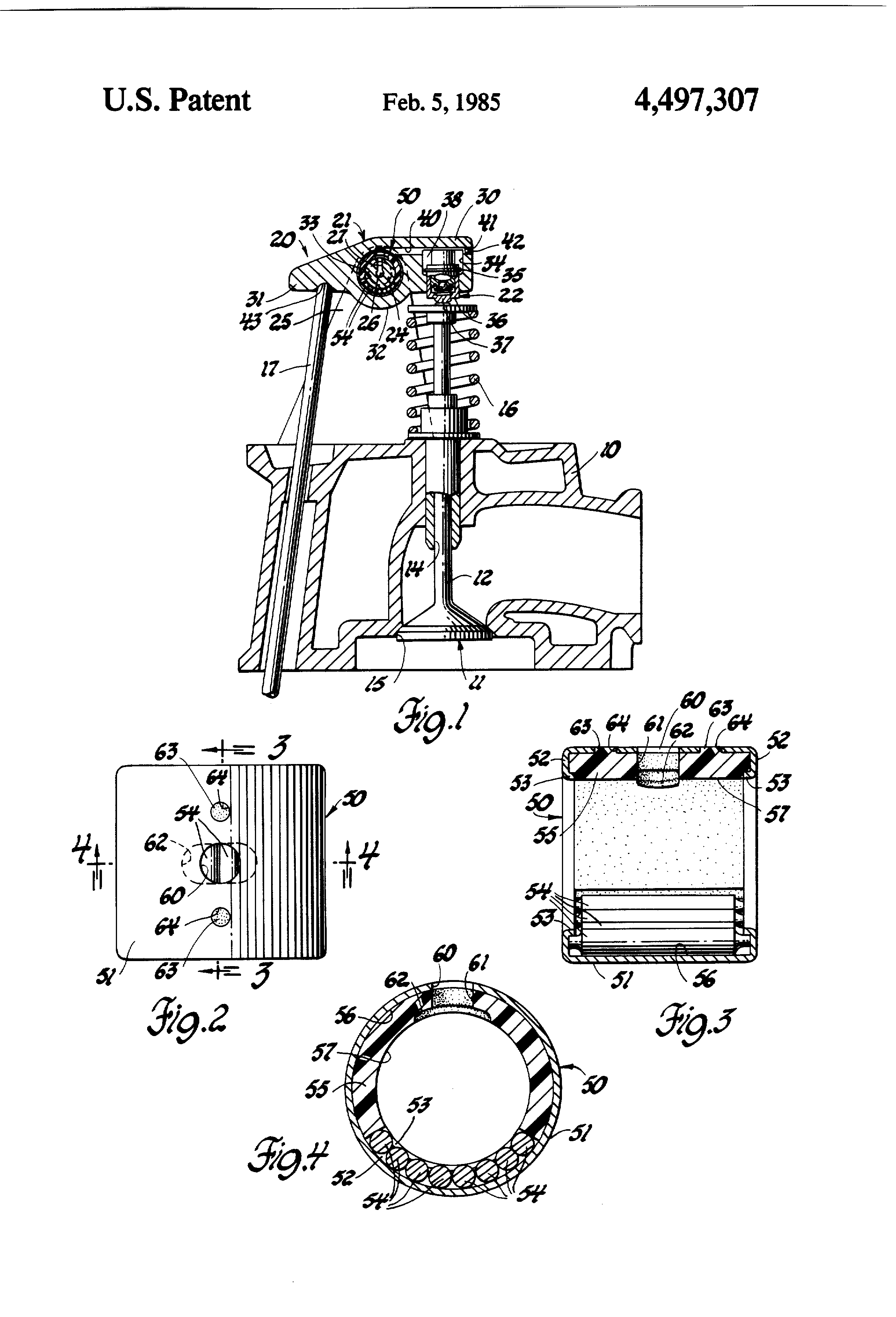 for use in the valve train of an internal combustion engine