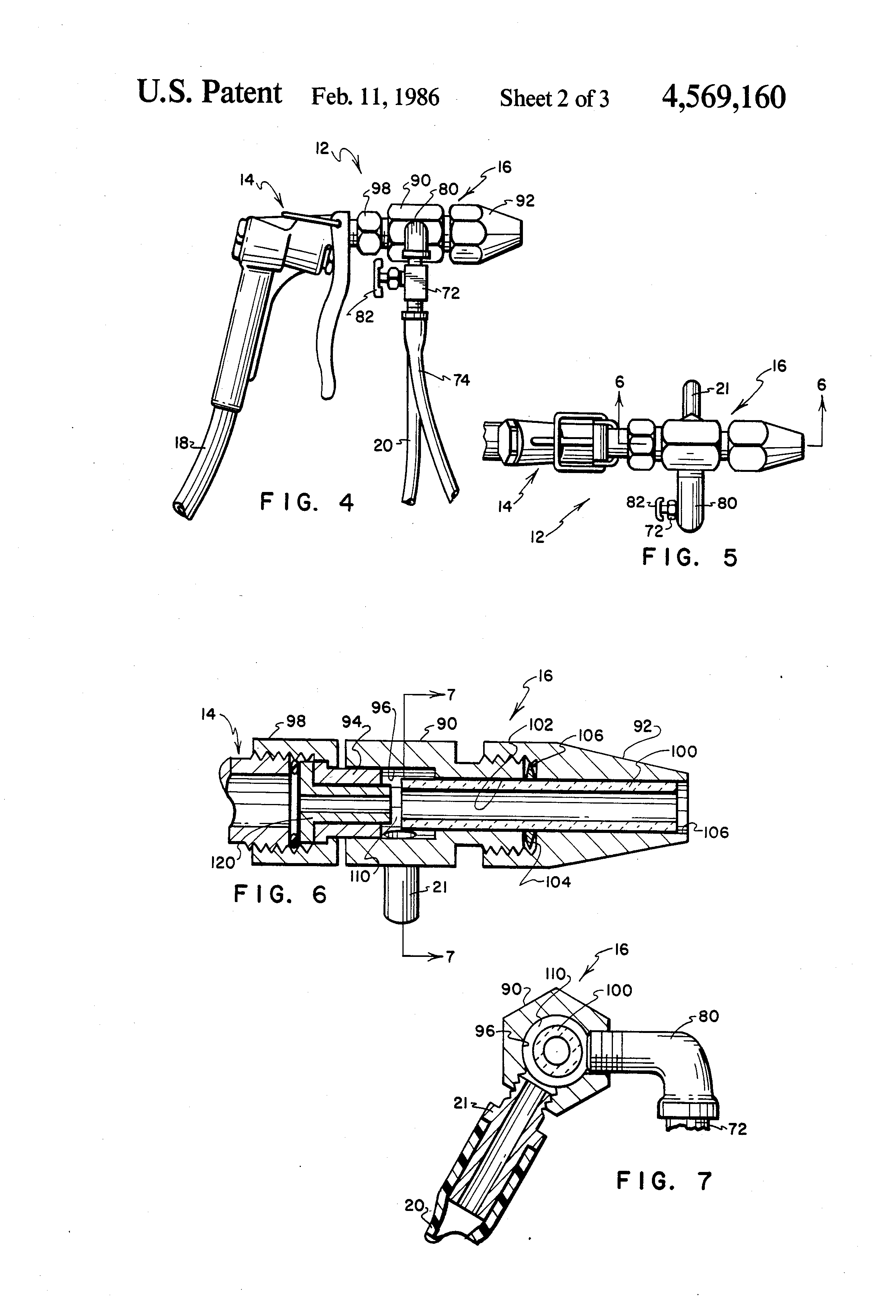 carrier aspiration