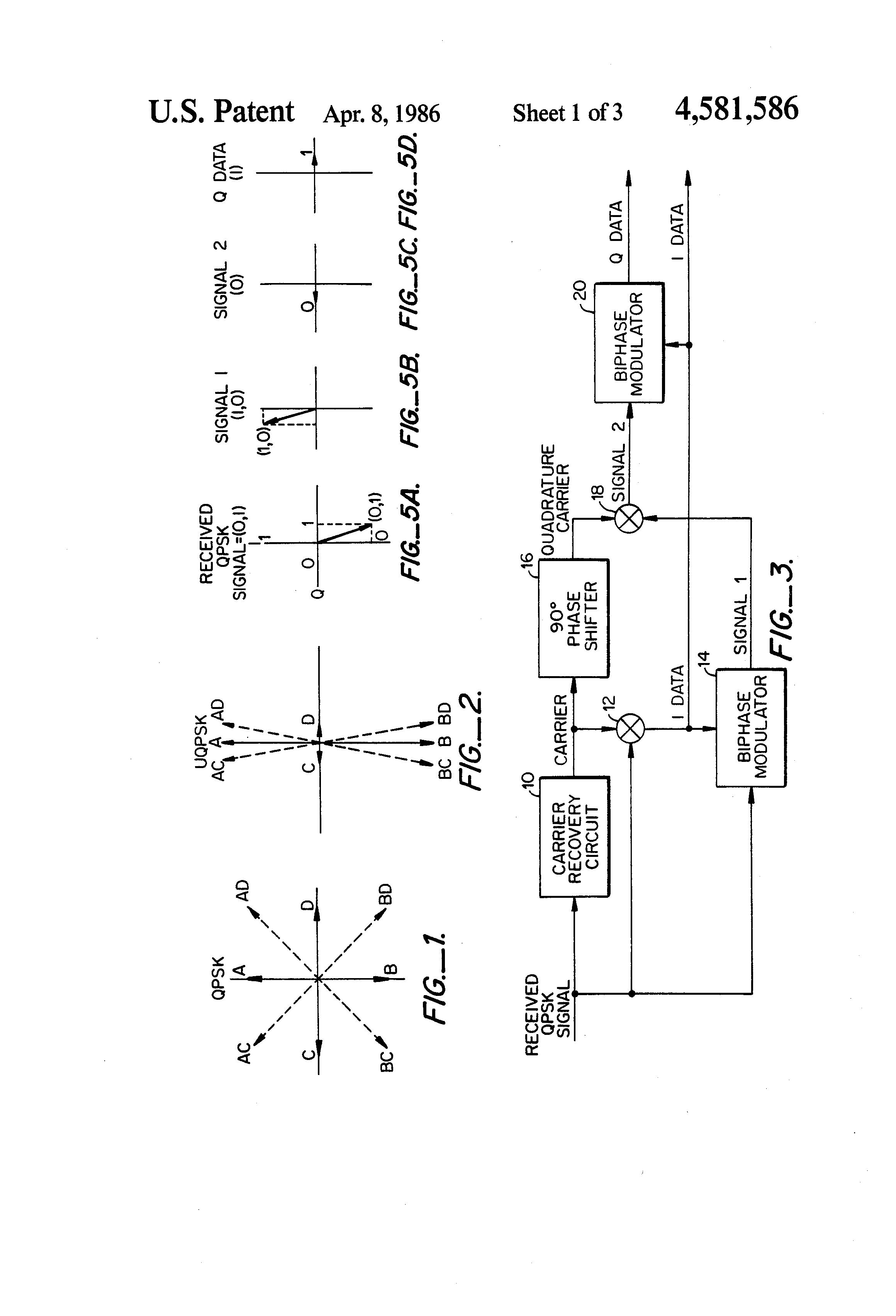Patent Drawing