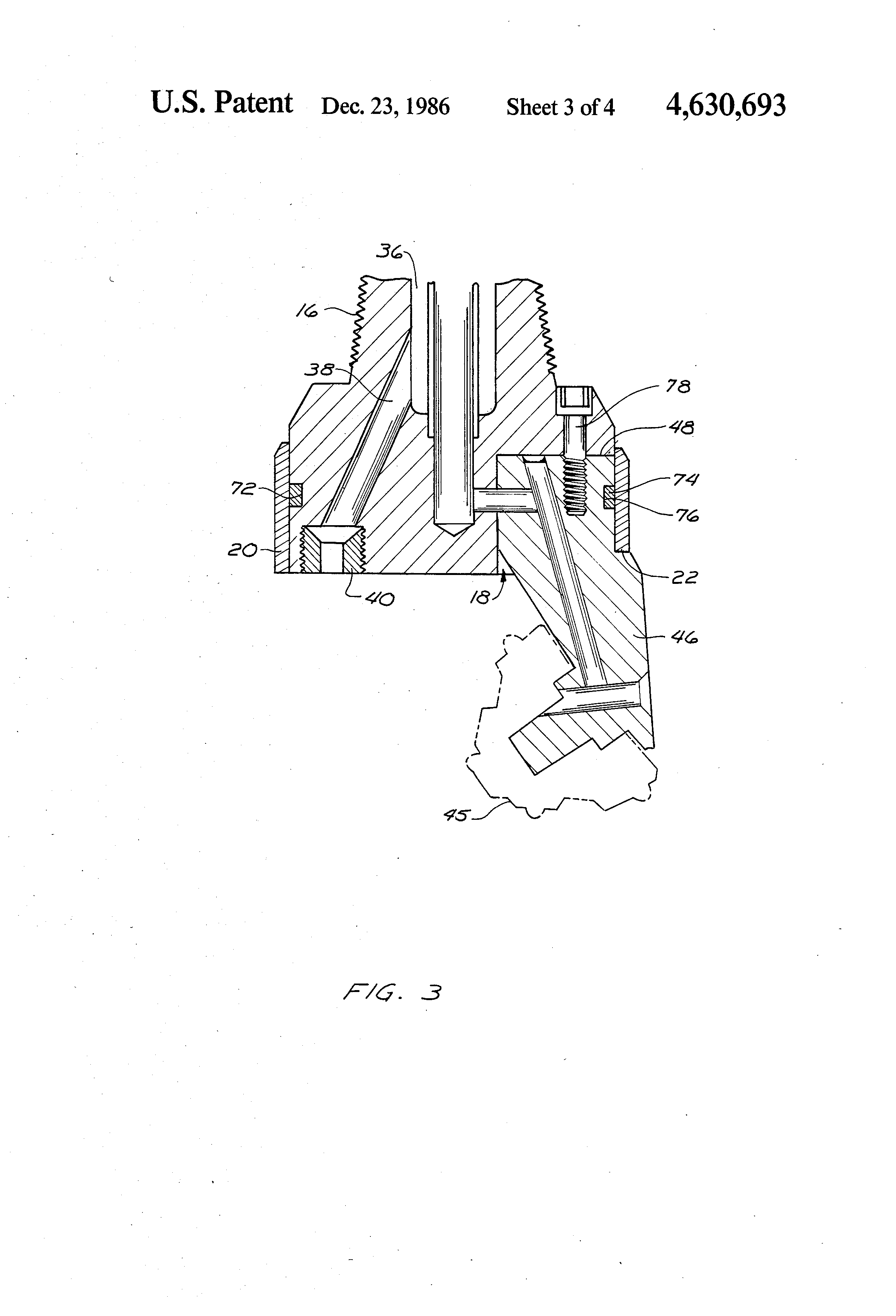 County Line Rotary Cutter Parts Diagram
