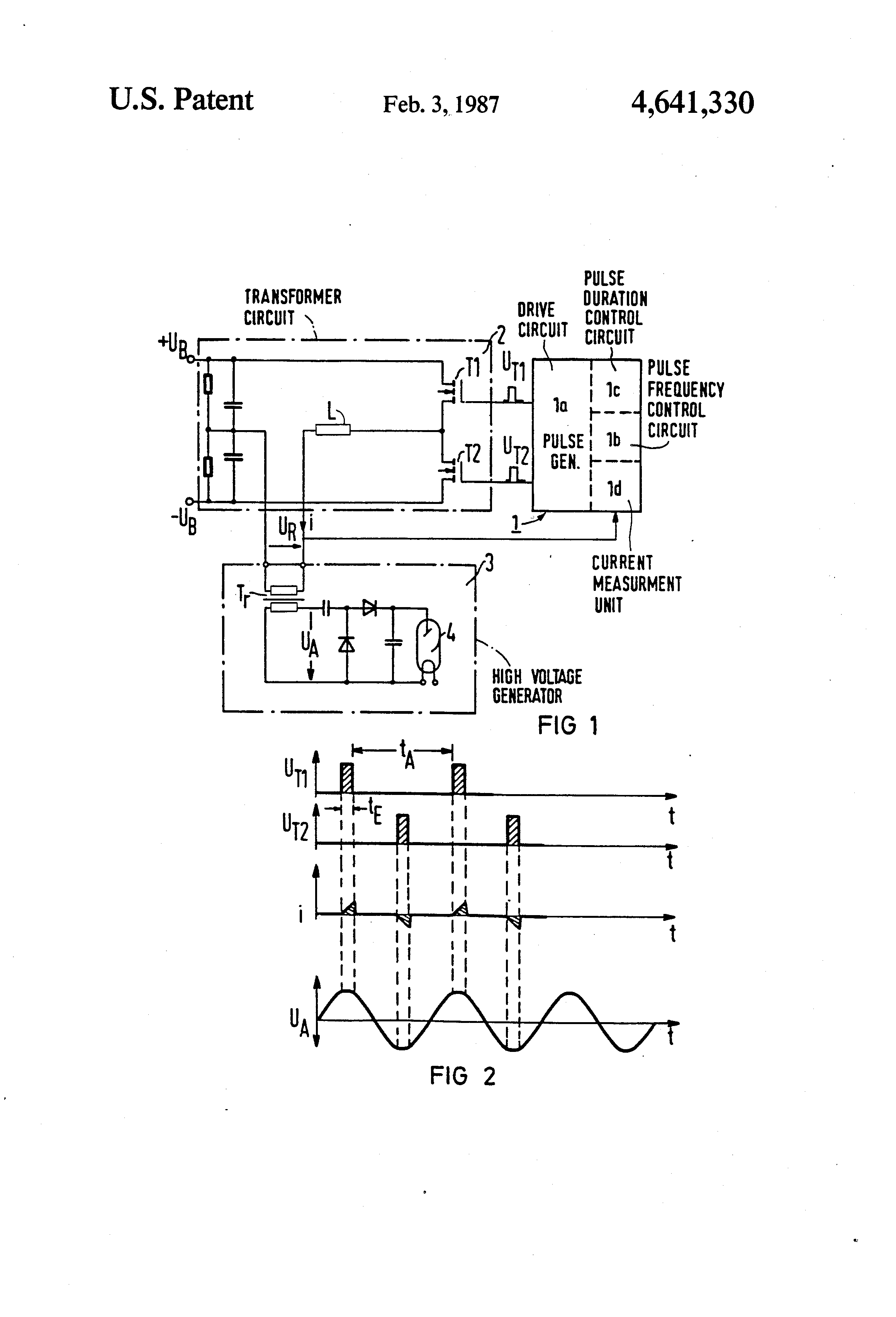Patent Drawing