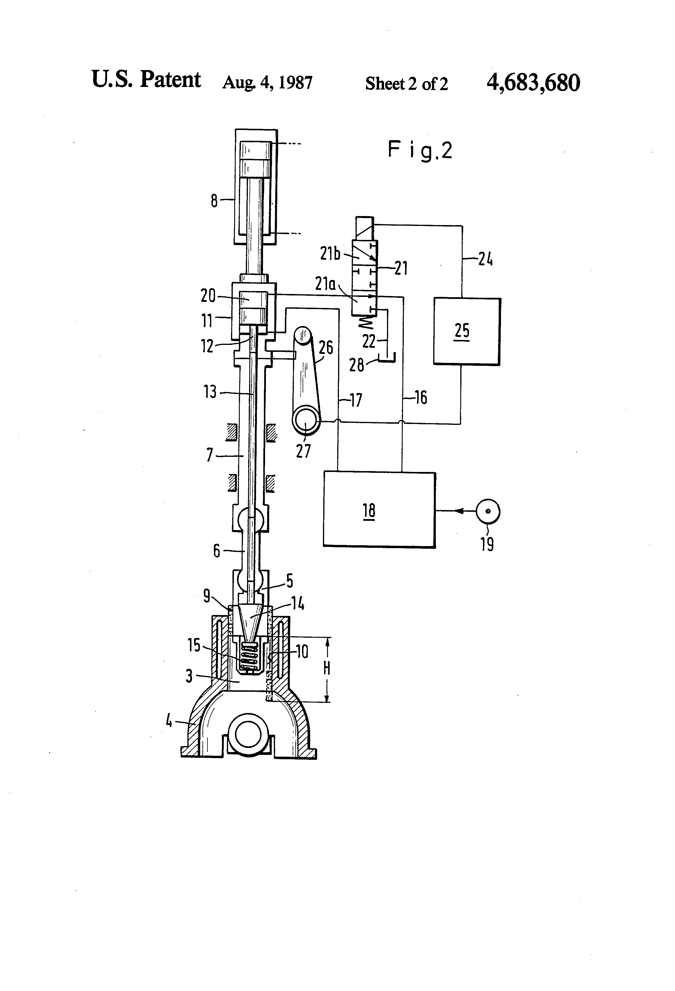 method and apparatus for producing bores having a high surface