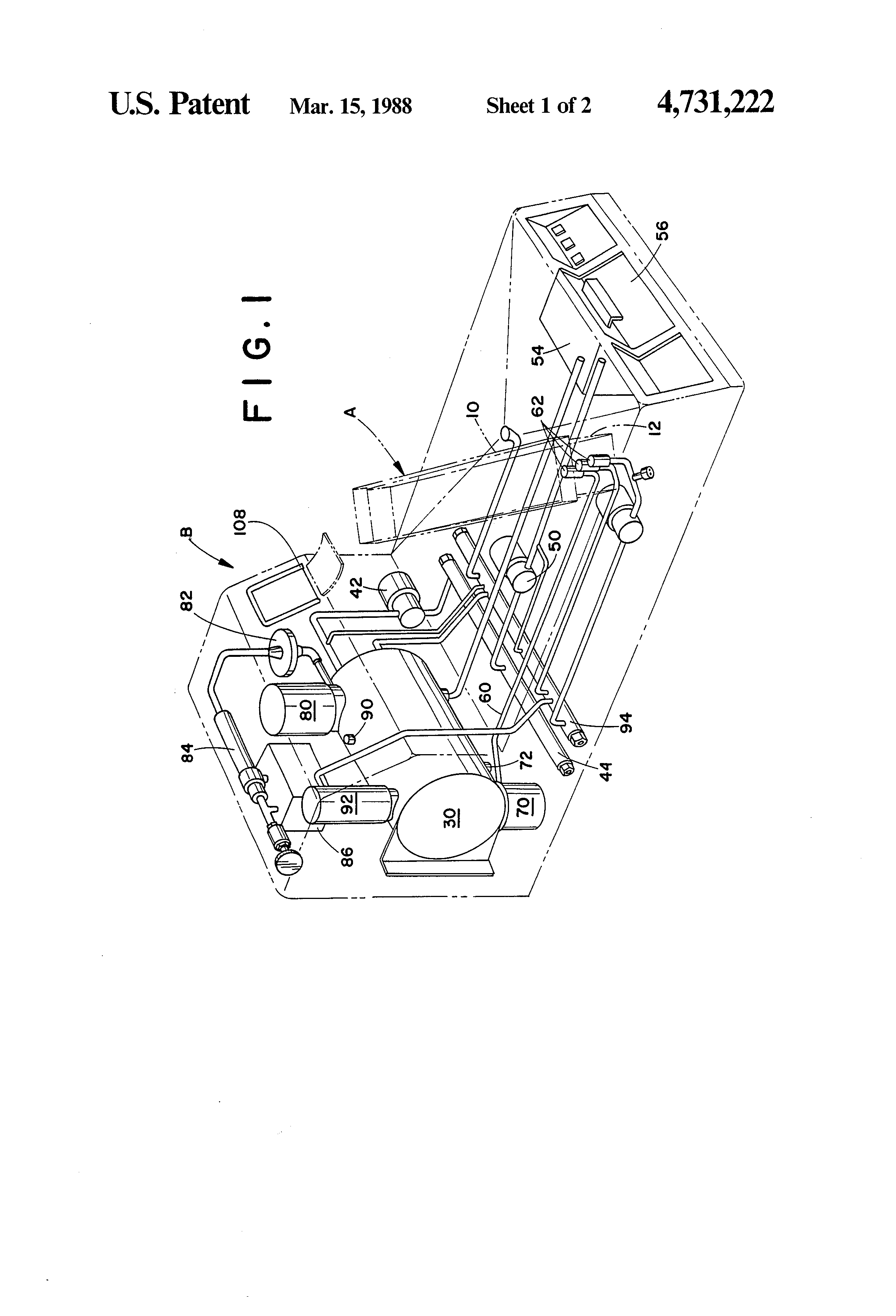 Patent US4731222 Automated Liquid Sterilization System Google Patents