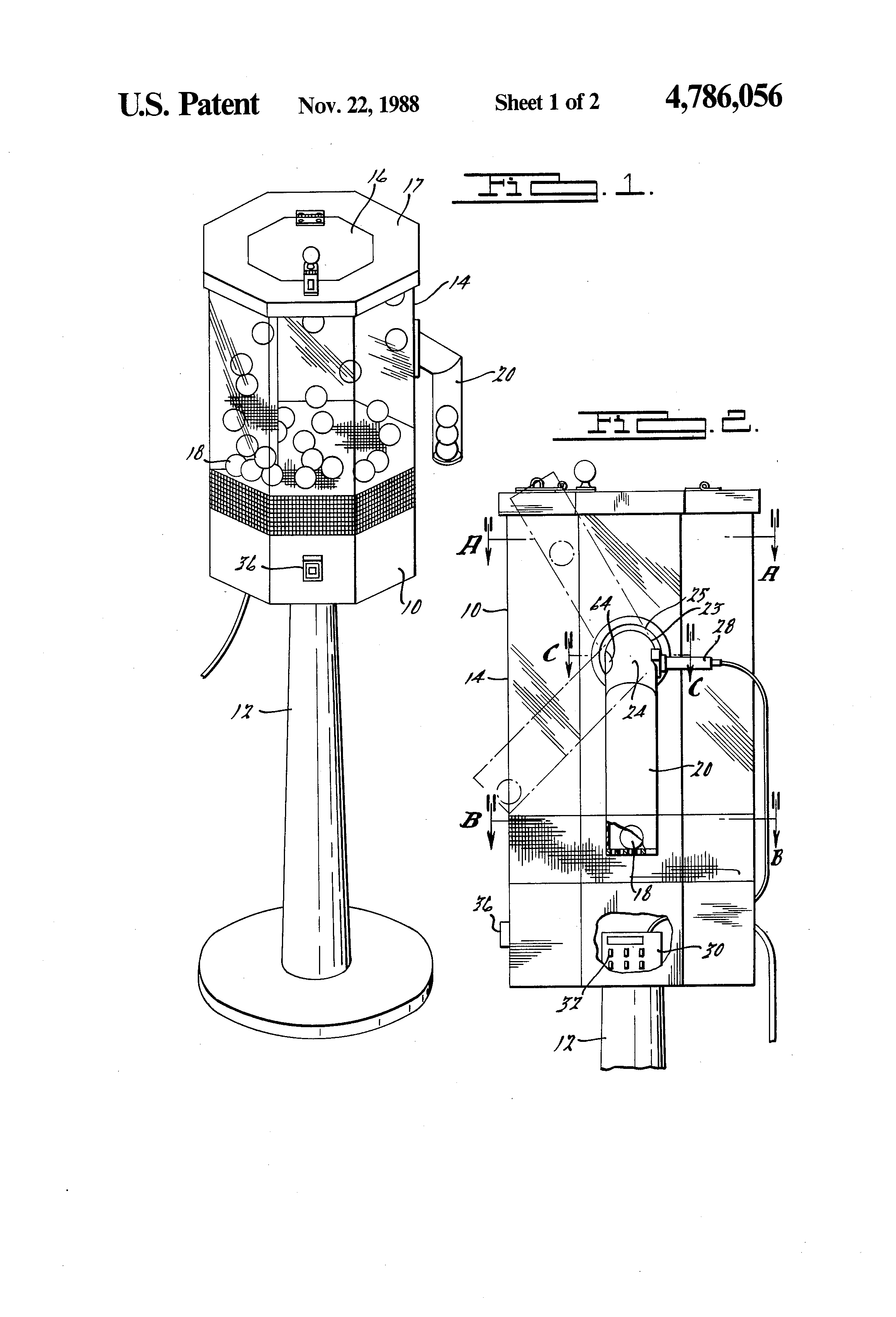 Intellectual property Patents