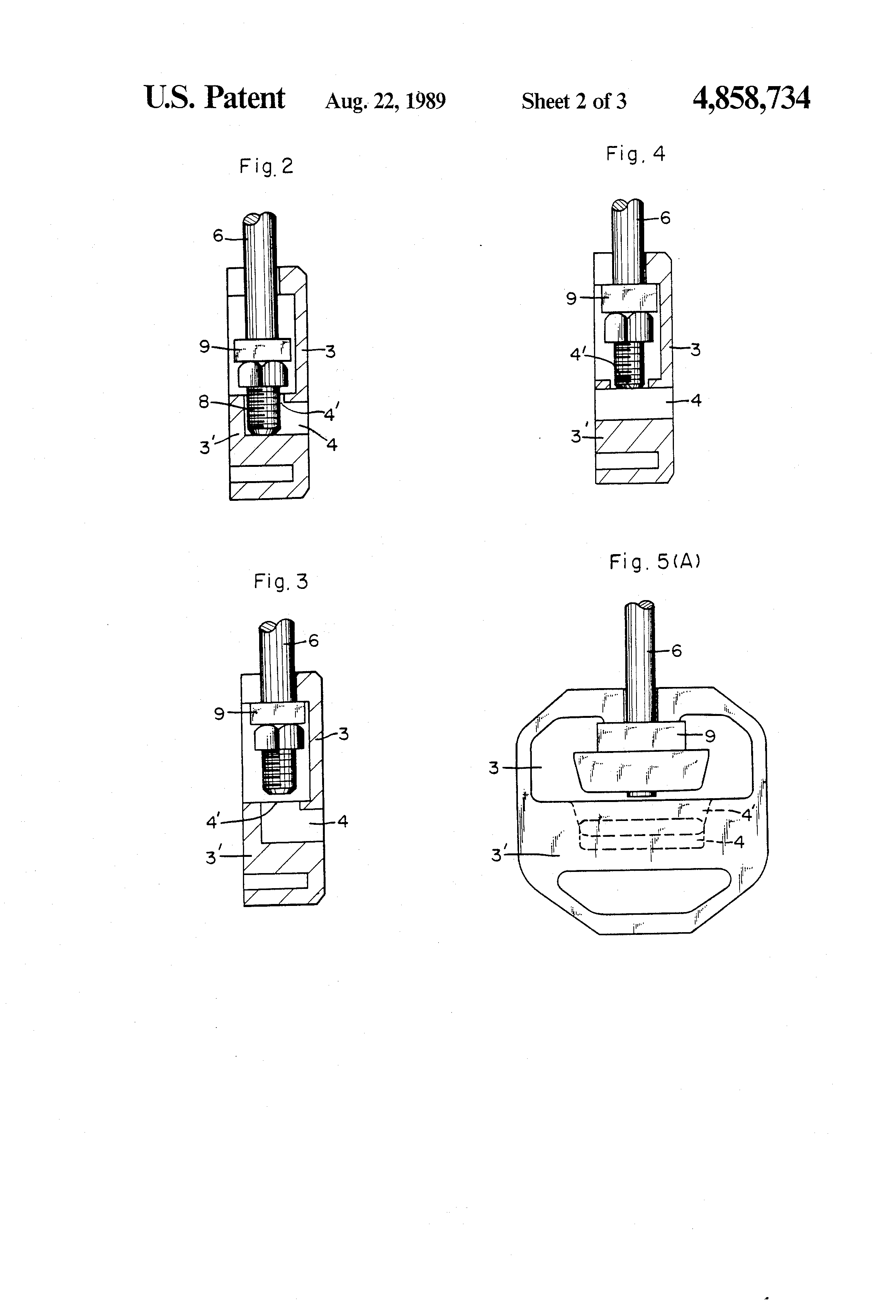 slide type exhaust brake system