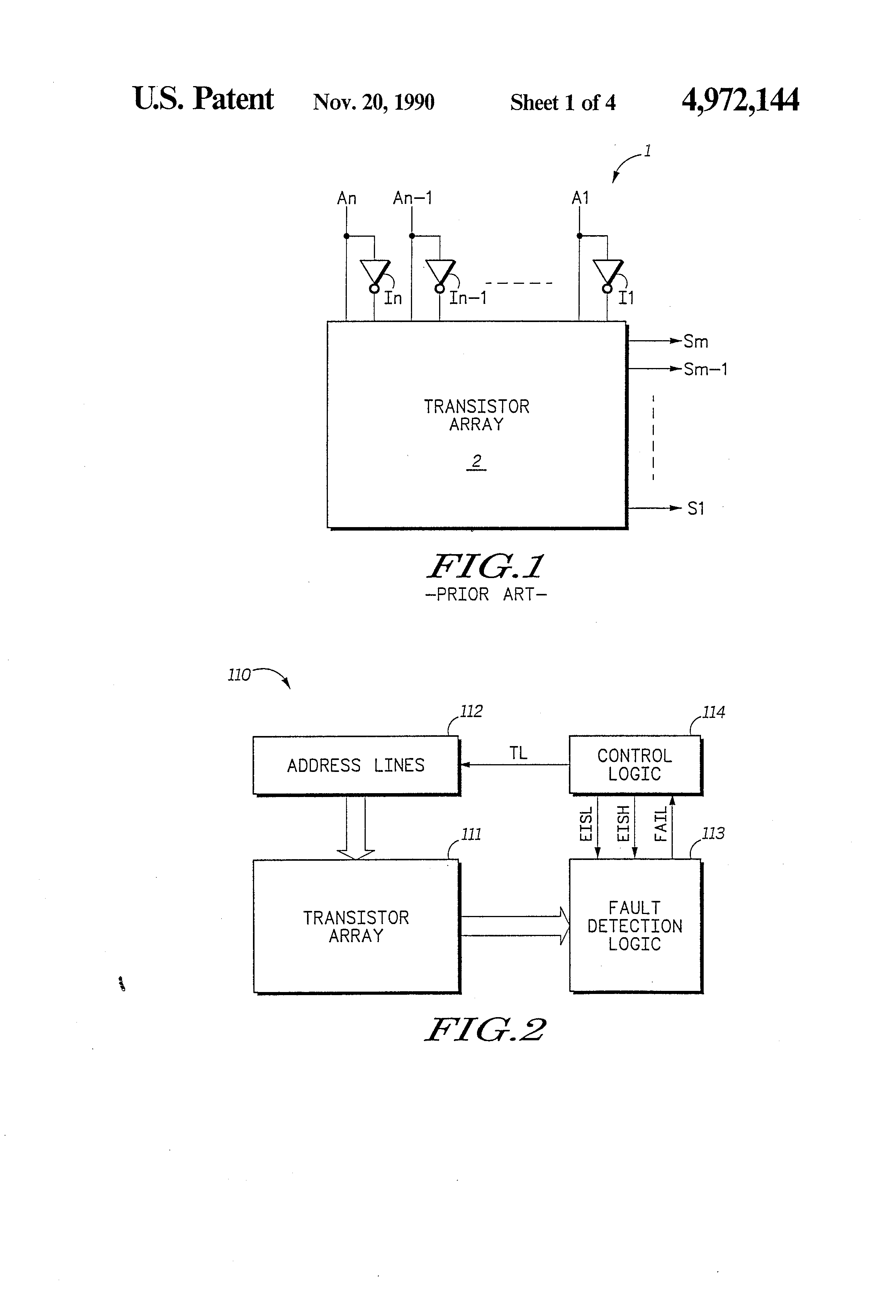 testable multiple channel decoder