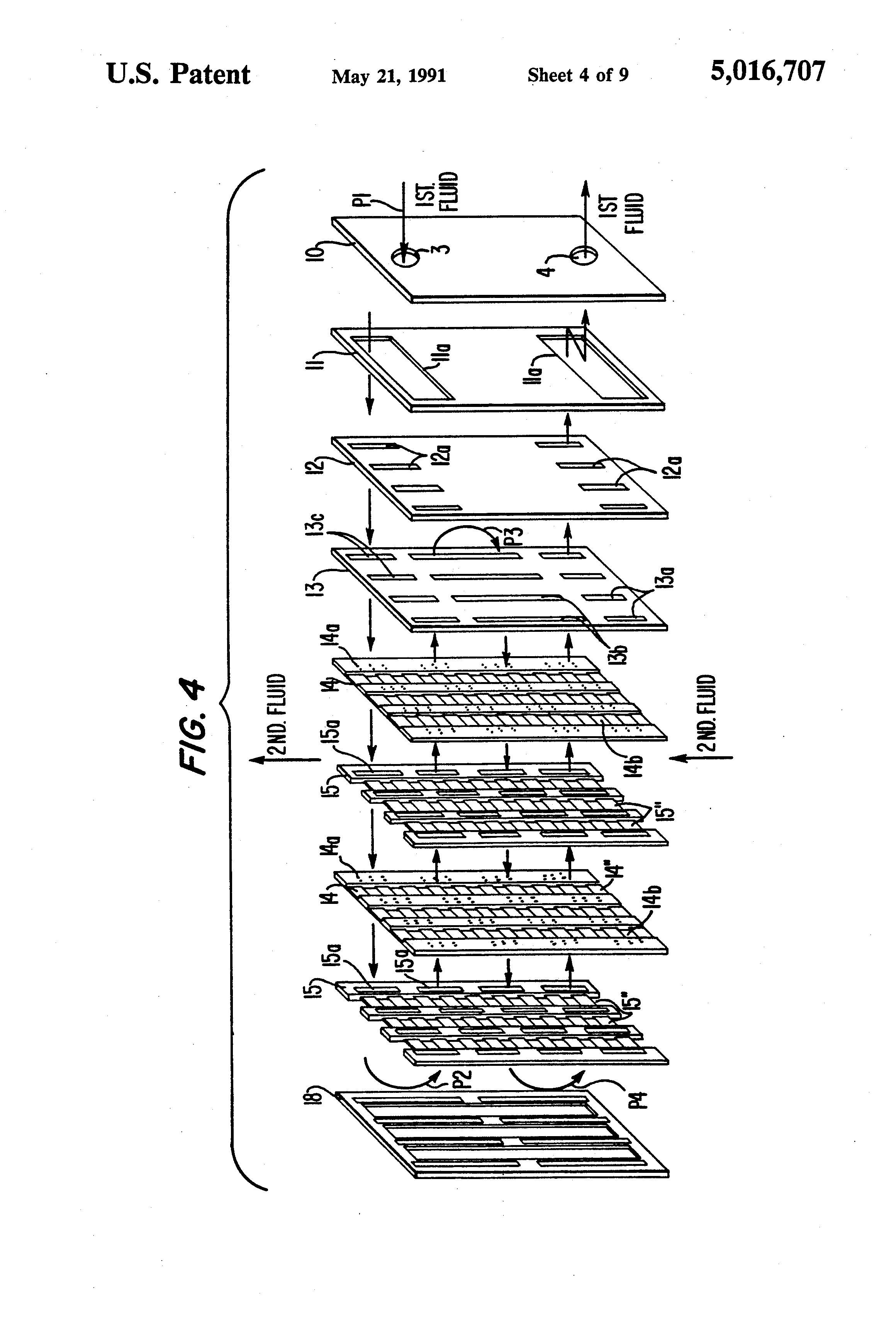 Patent Us3071929 Mechanicohydraulic Power And Control Unit Google