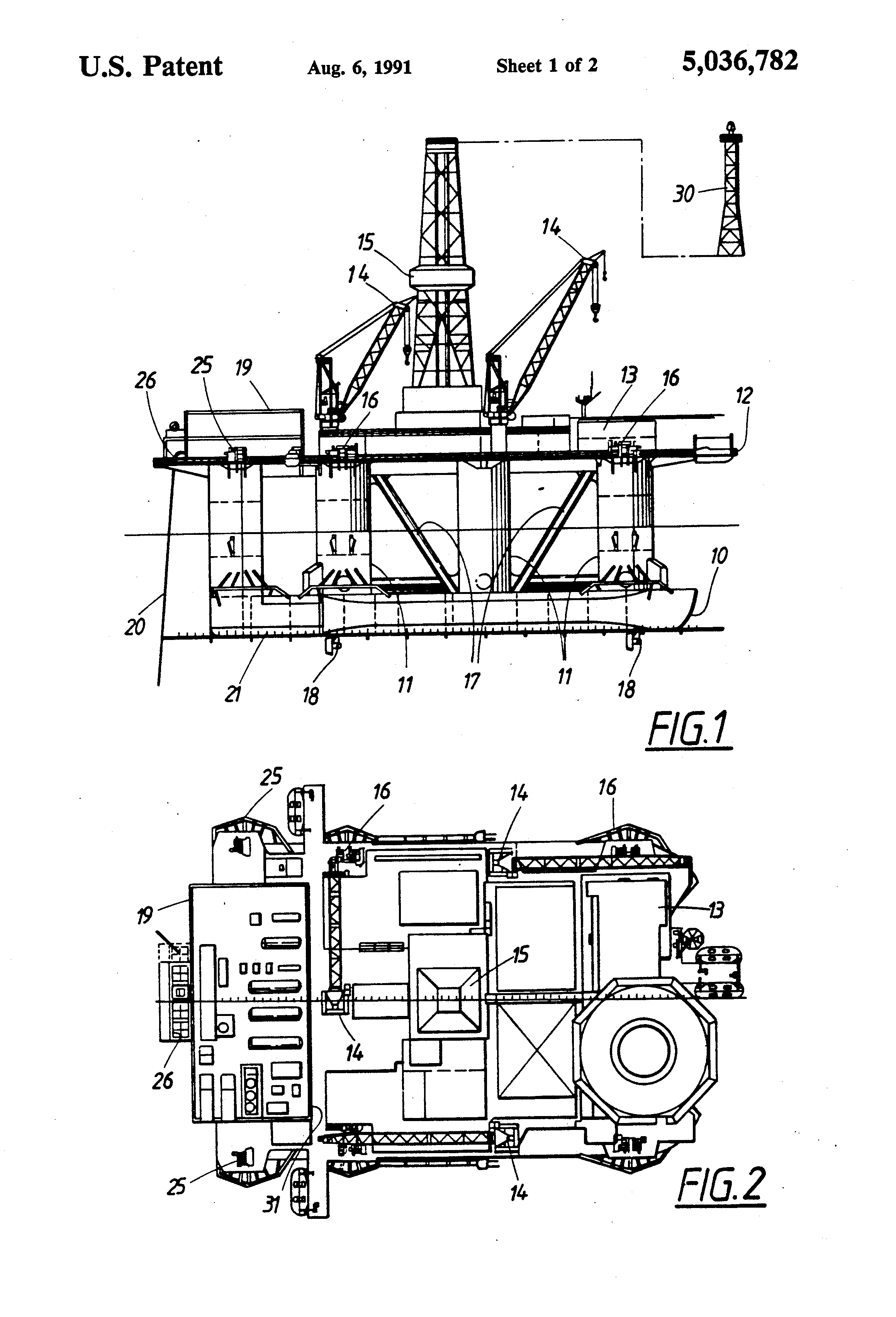 Semi Submersible Drilling Rig Diagram NIOSH FACE Program: Oklahoma