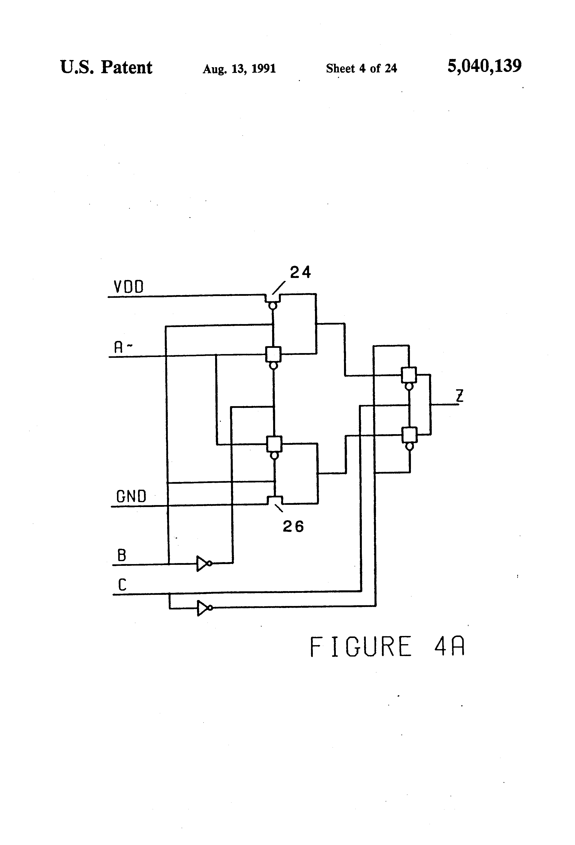Patent Drawing