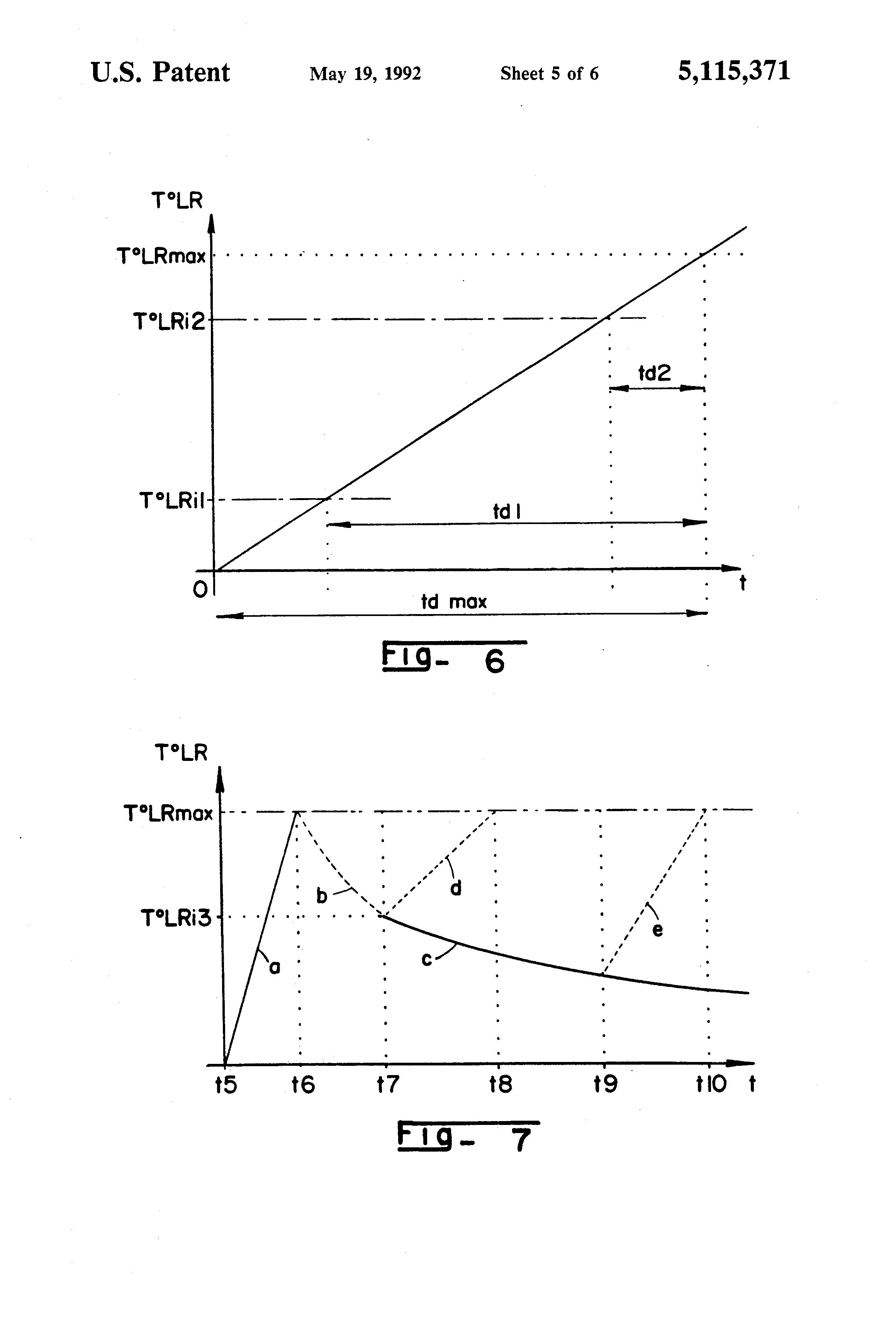 Patent US5115371 - Circuit breaker comprising an electronic trip device