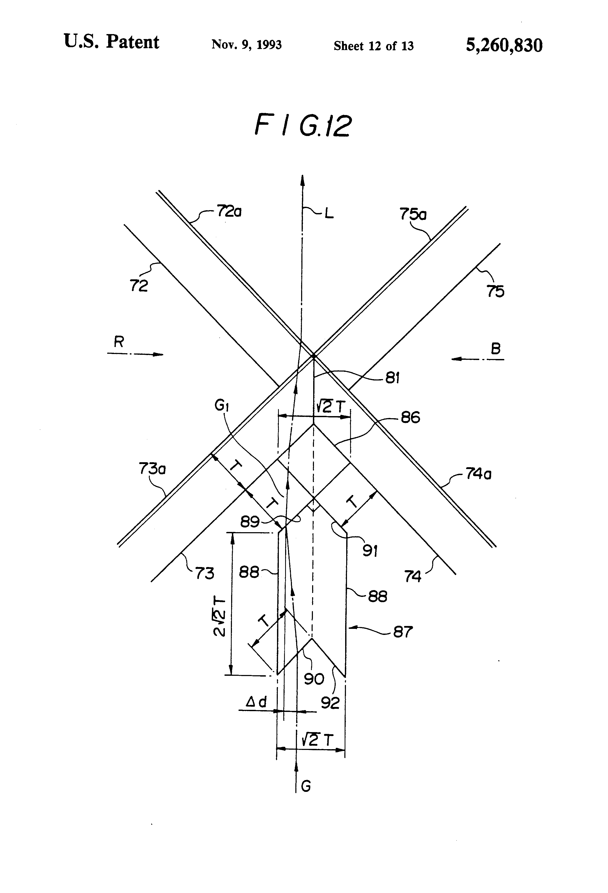 Color Separation From Drawing