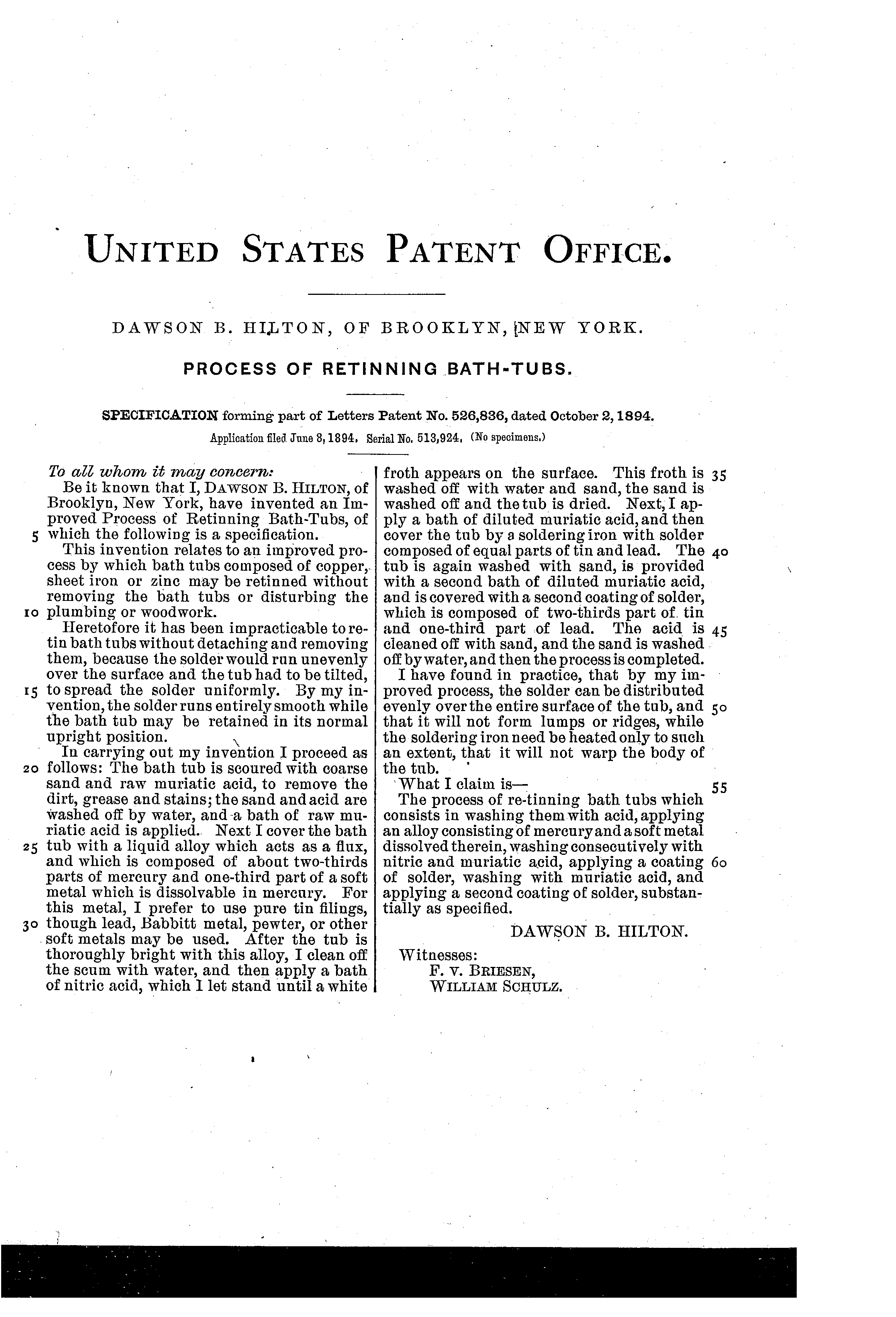 patent drawing