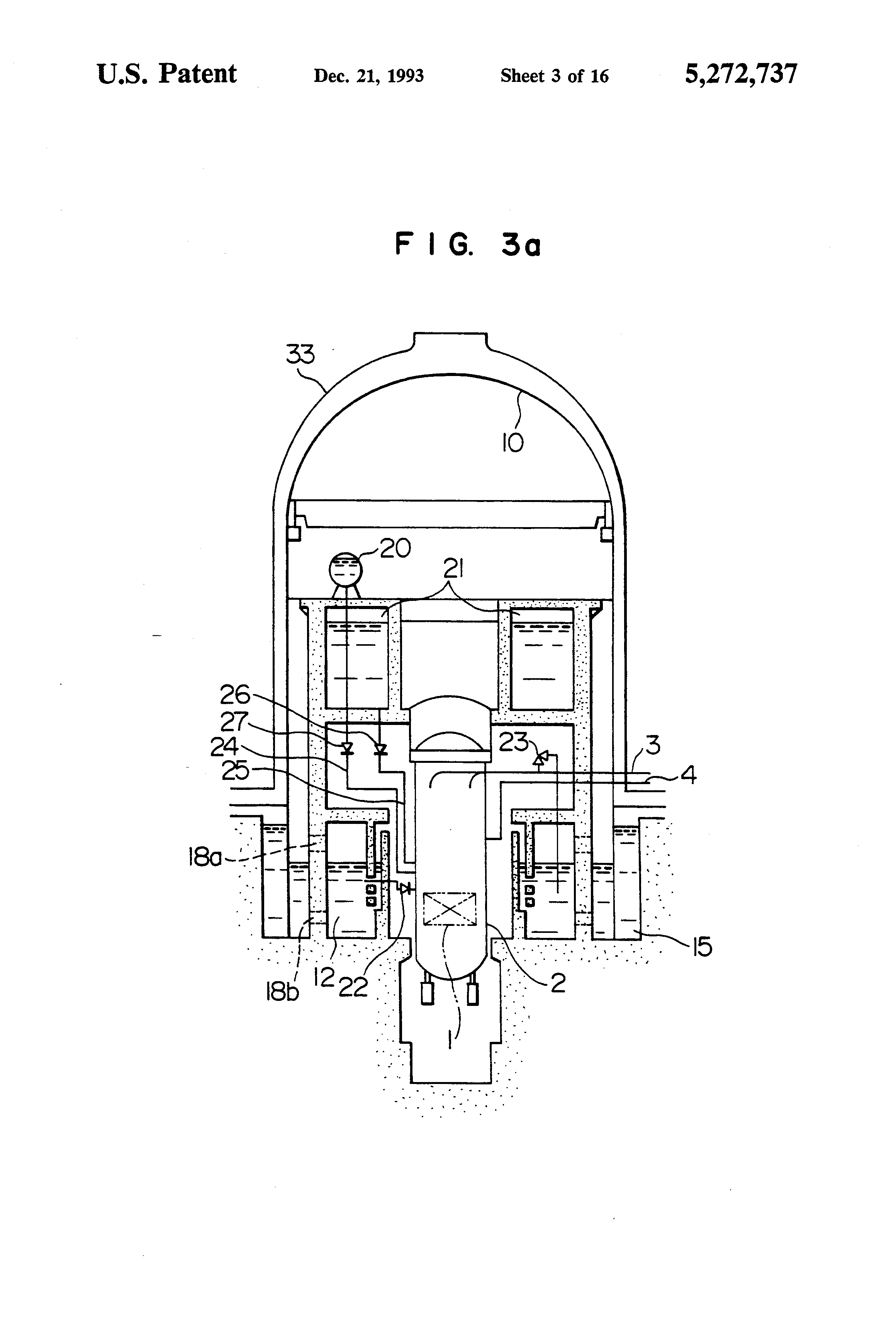 nuclear reactor installation