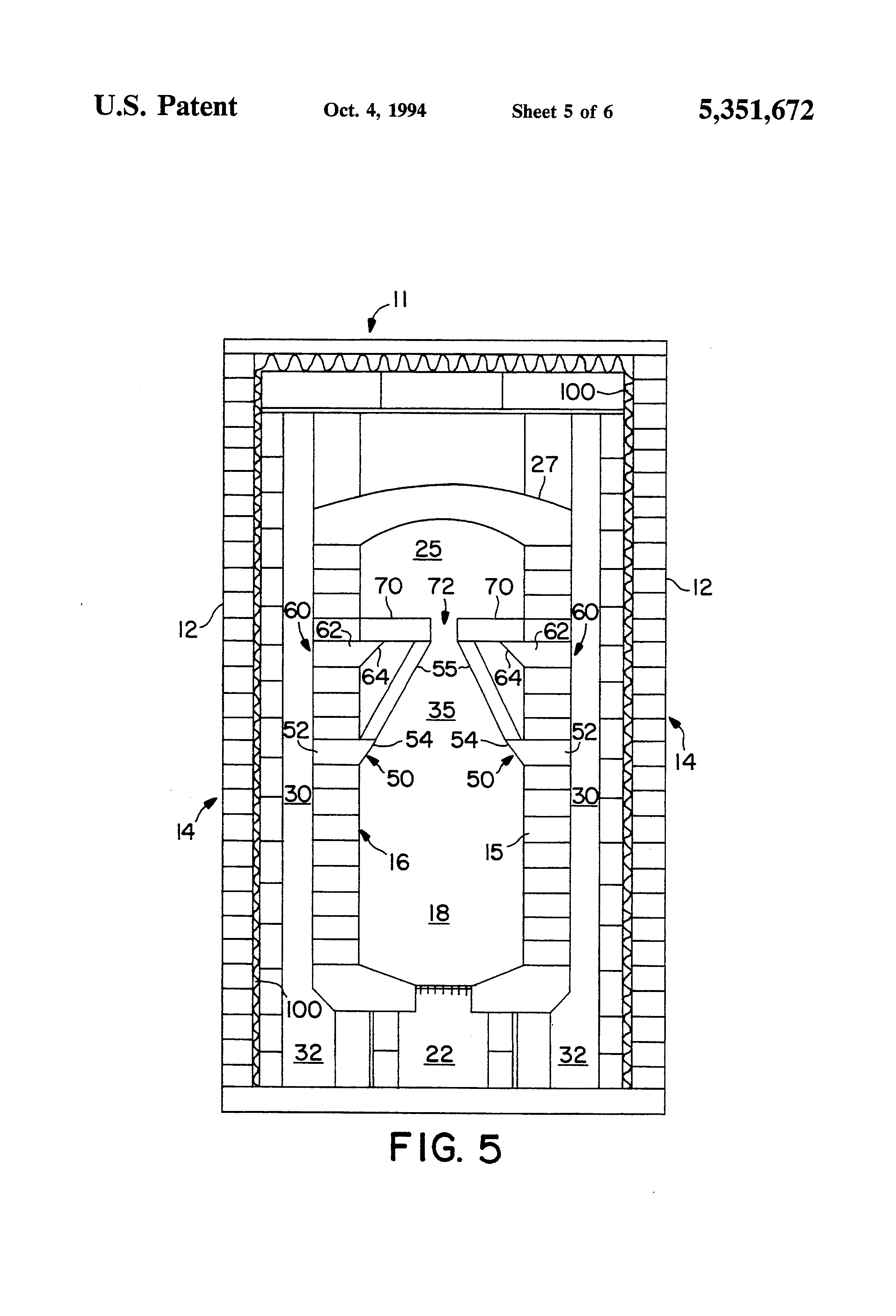 Finnish Fireplace Construction Manual - Kitchen And Living Space Interior •