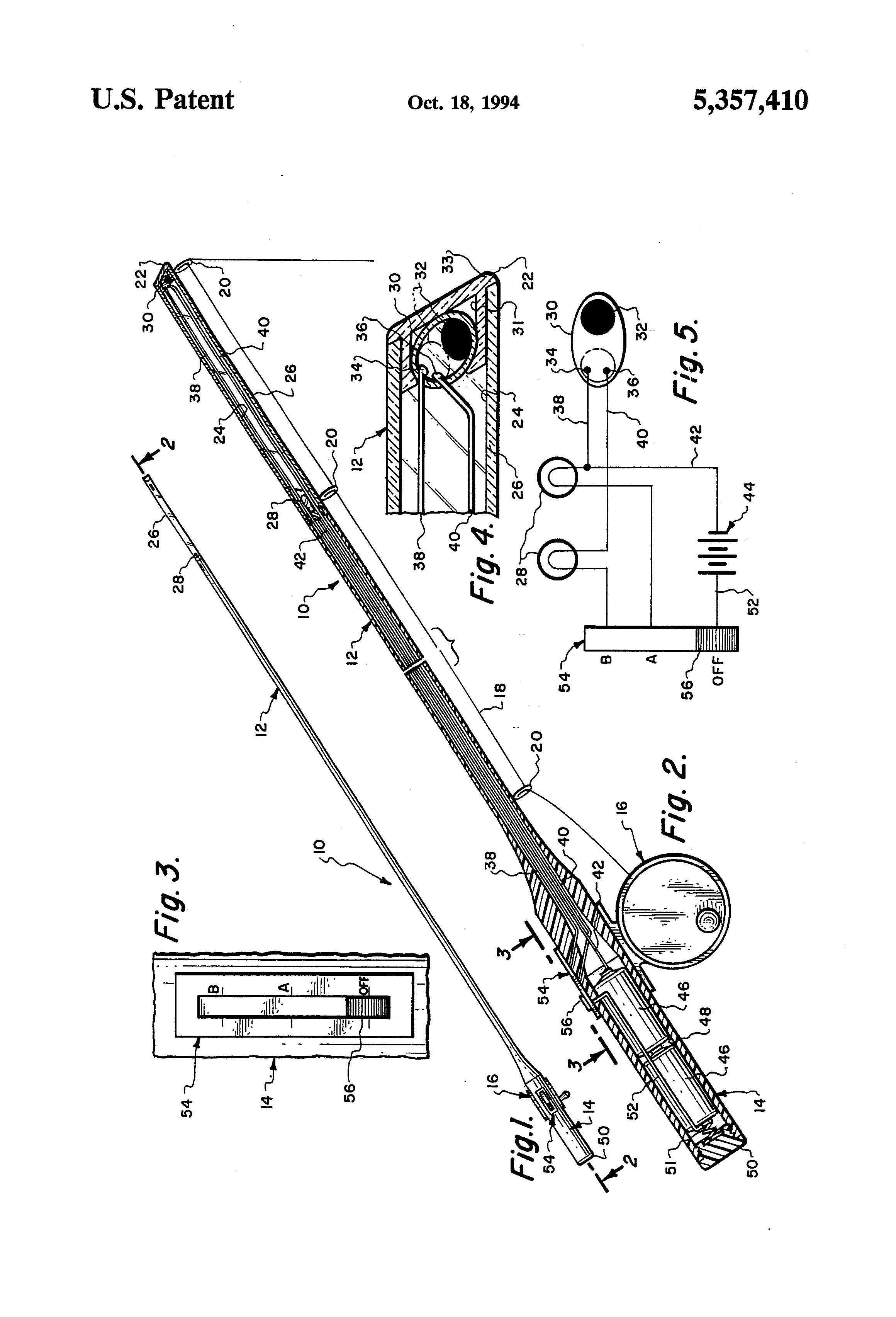 Fishing Pole Parts Diagram