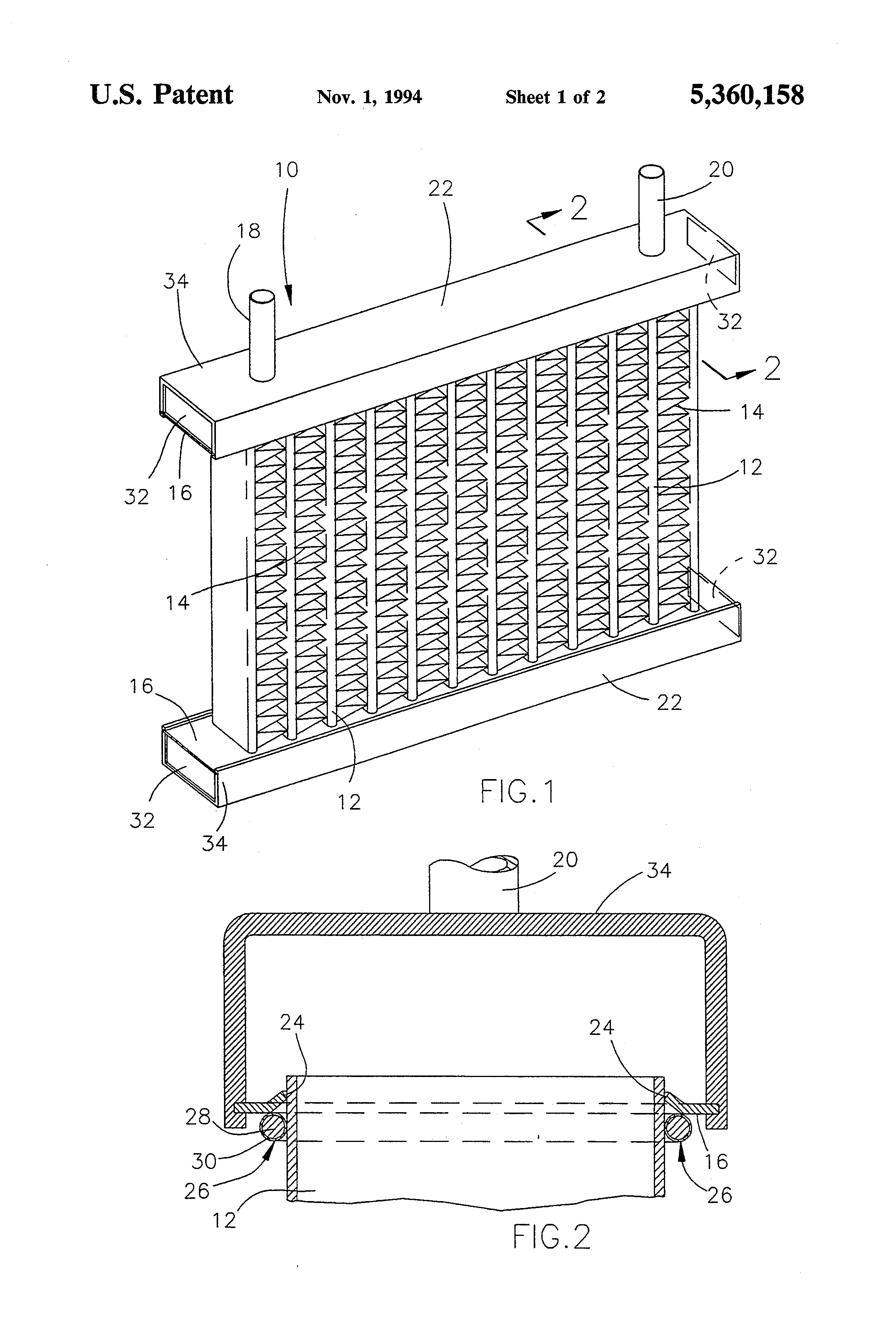 Patent US5360158 Method for joining aluminum alloy tubes Google Patents
