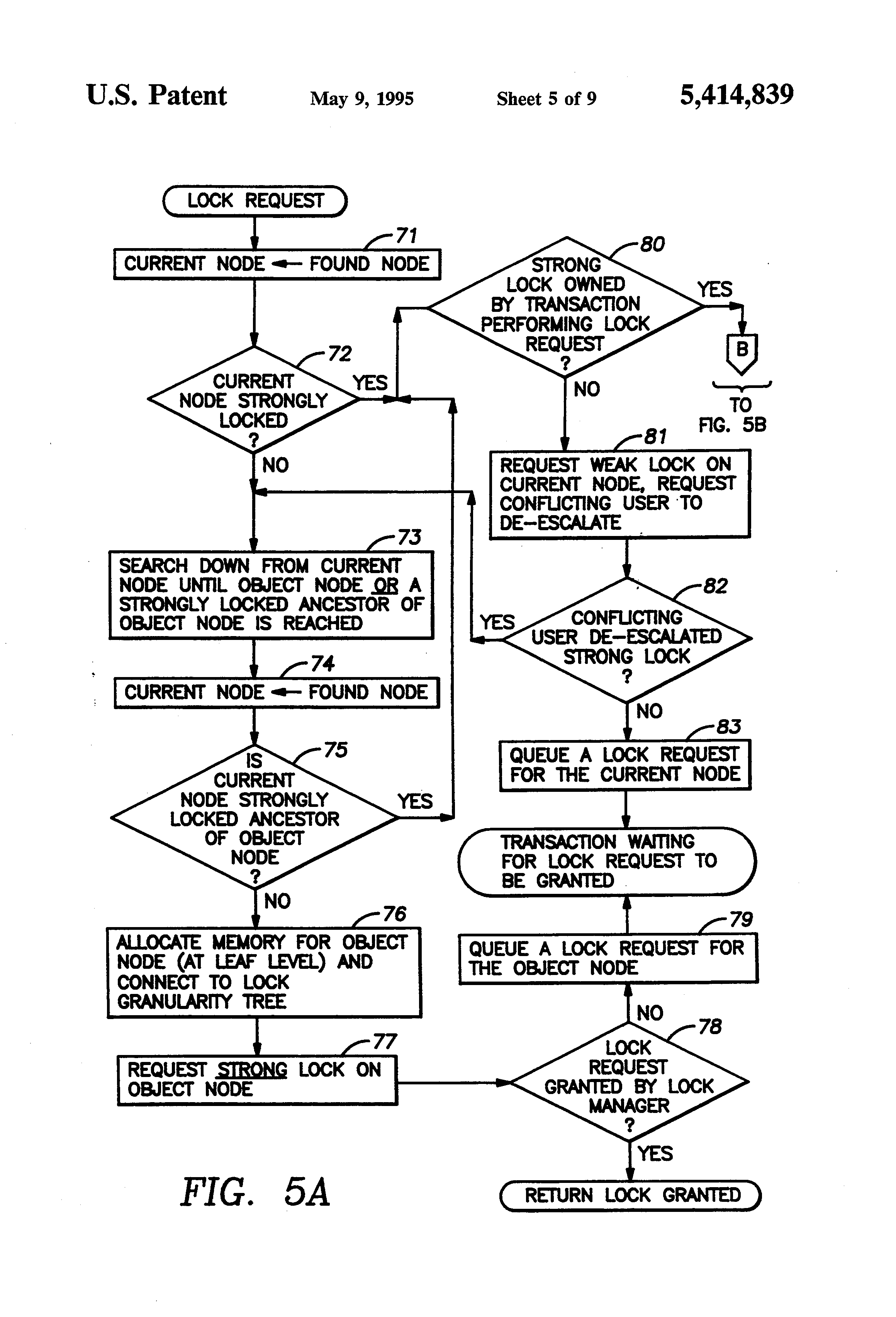 hybrid lock escalation and de-escalation protocols