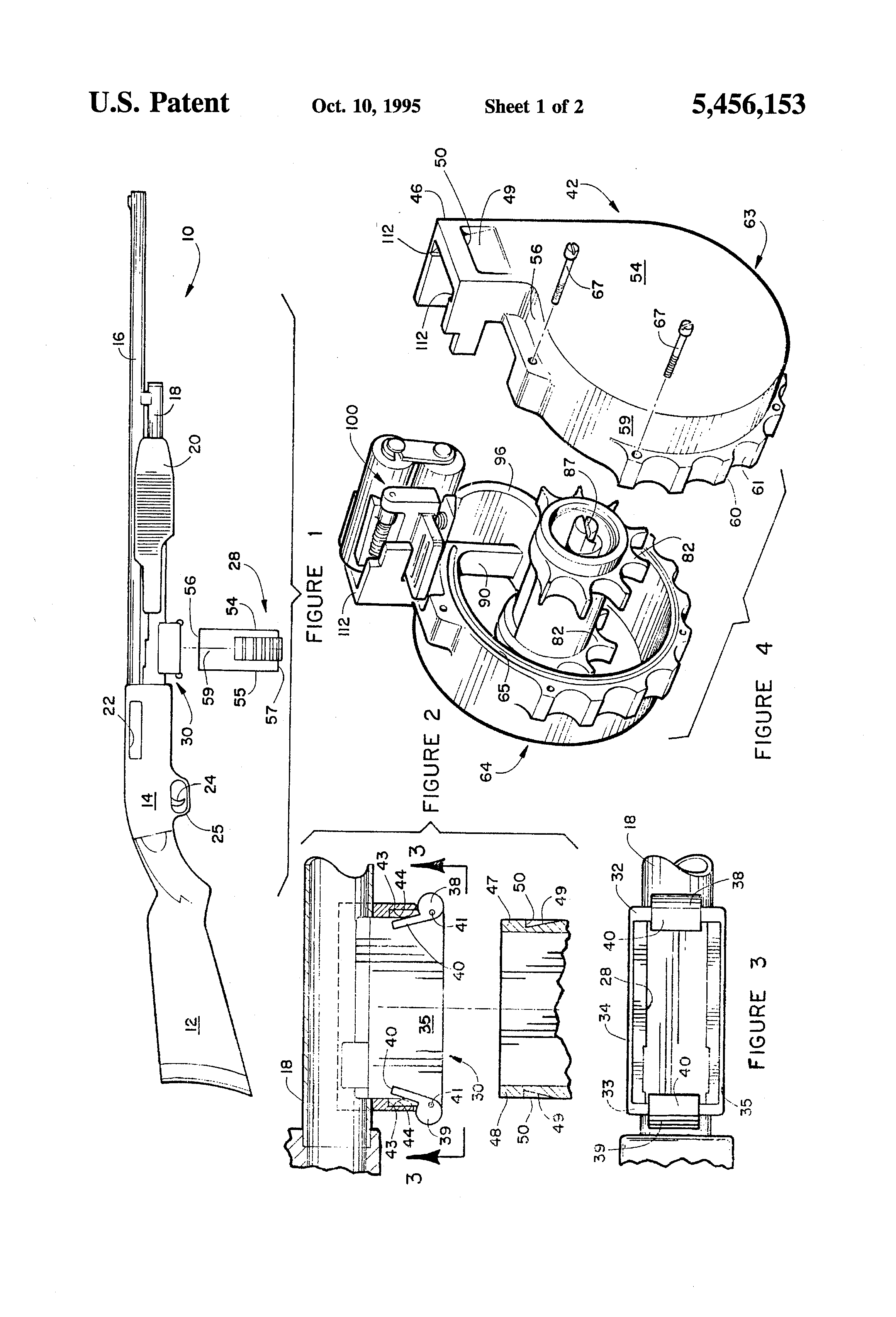 Shotgun Patents Under Over Sketch Coloring Page