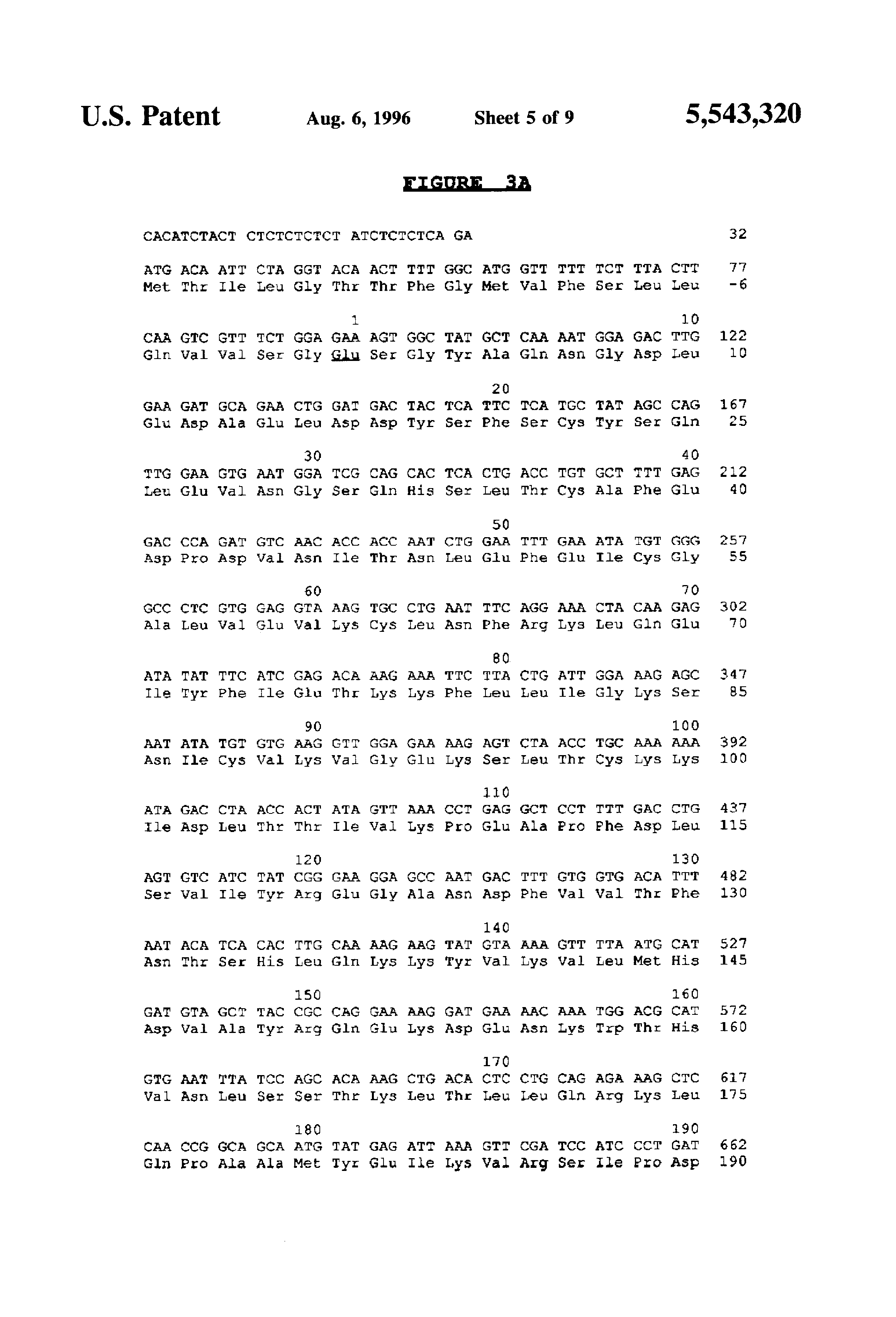 patent us5543320 antibodies to interleuken 7 receptors google reg 262 form aaa