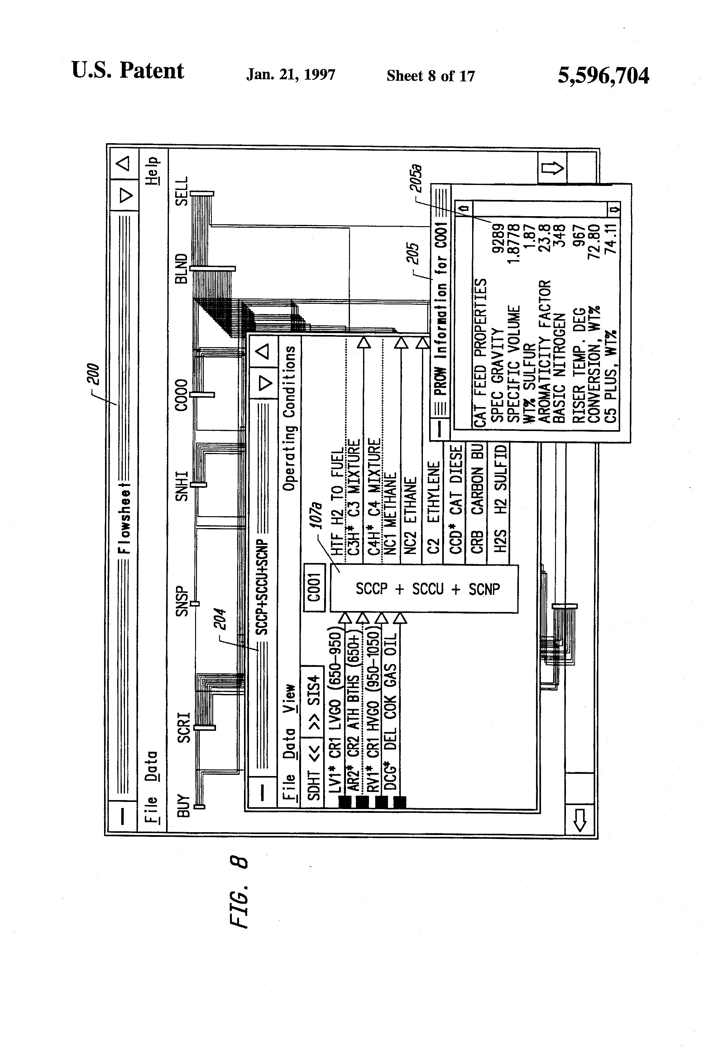 process flow generator patent us5596704 process flow diagram generator process flow generator patent us5596704 process flow diagram generator