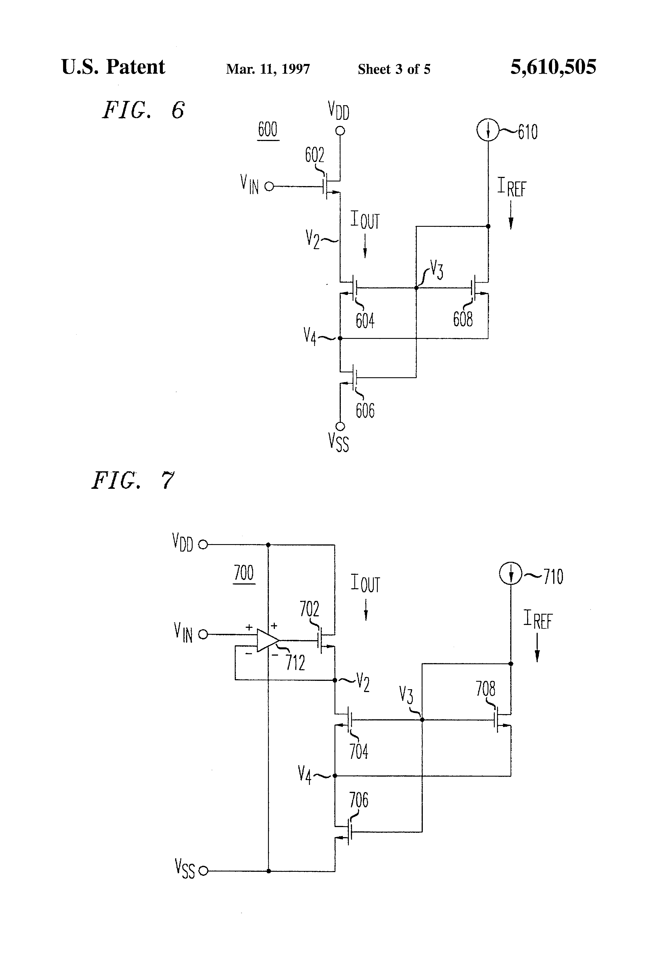 Voltagetocurrent Converter A Linear Circuit With Transfer Ratio K