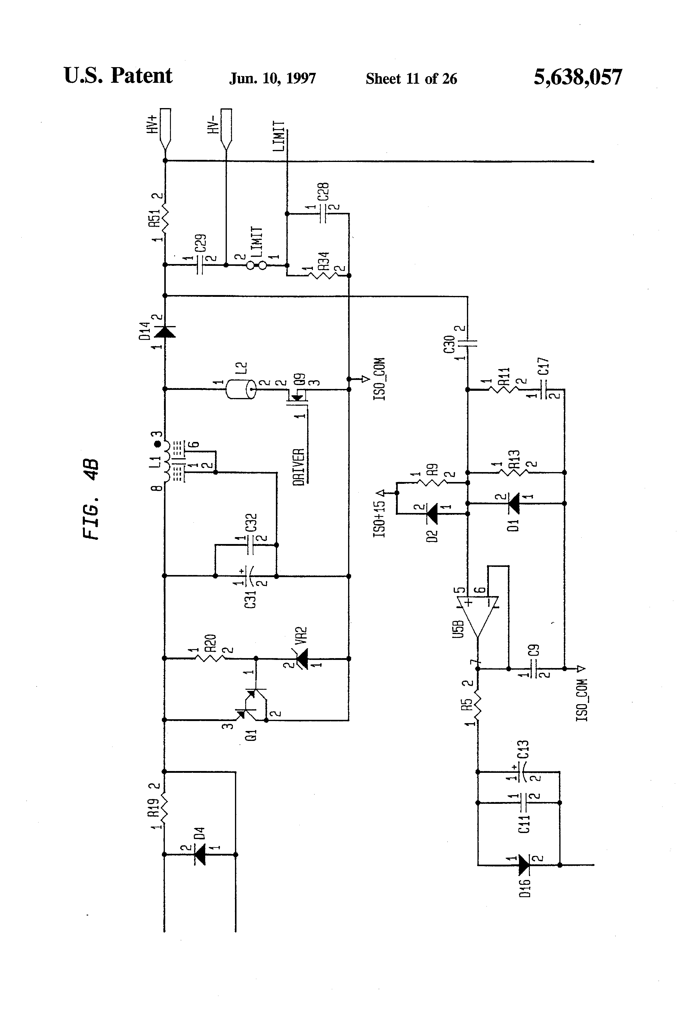 Patent Us5638057