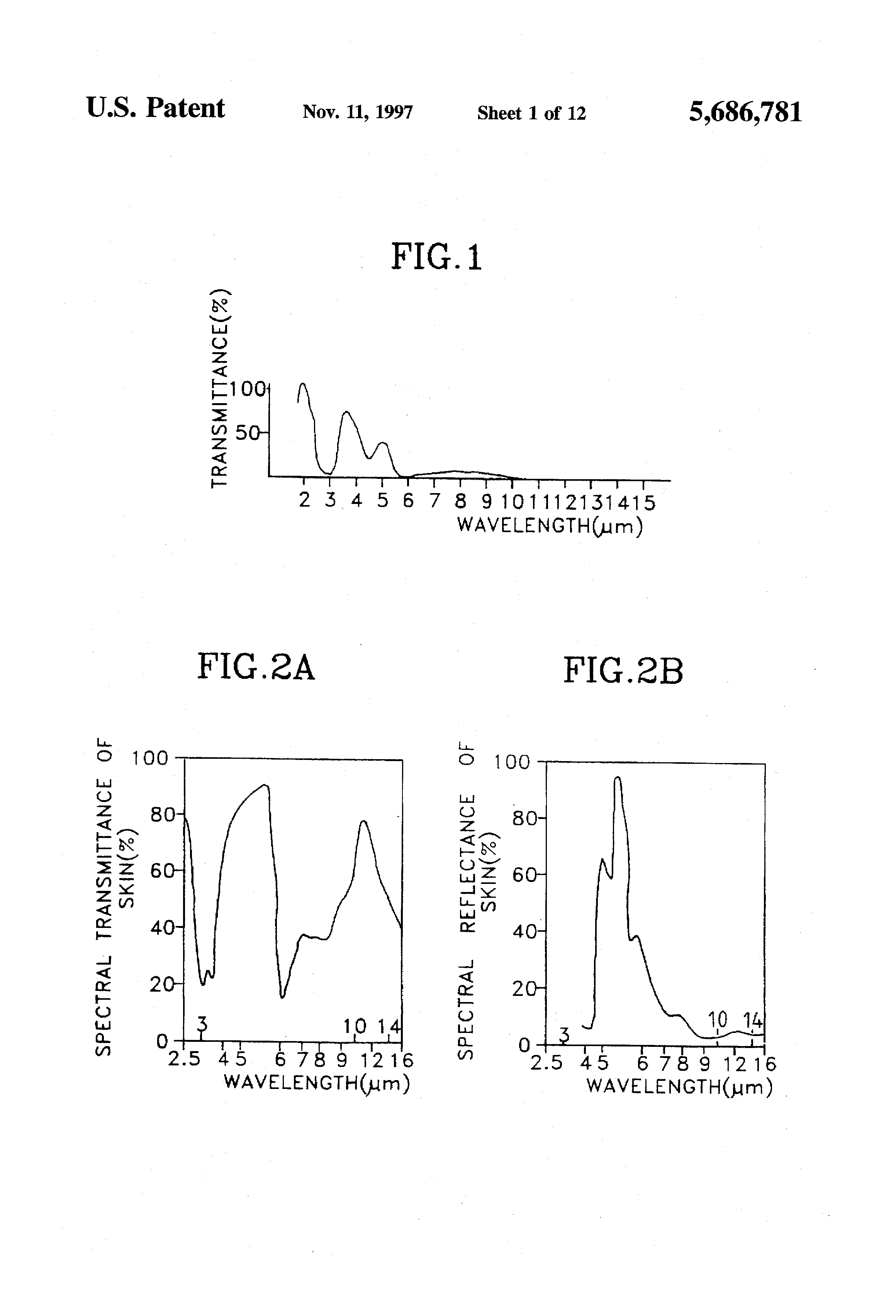 far-infrared emitting cathode ray tube