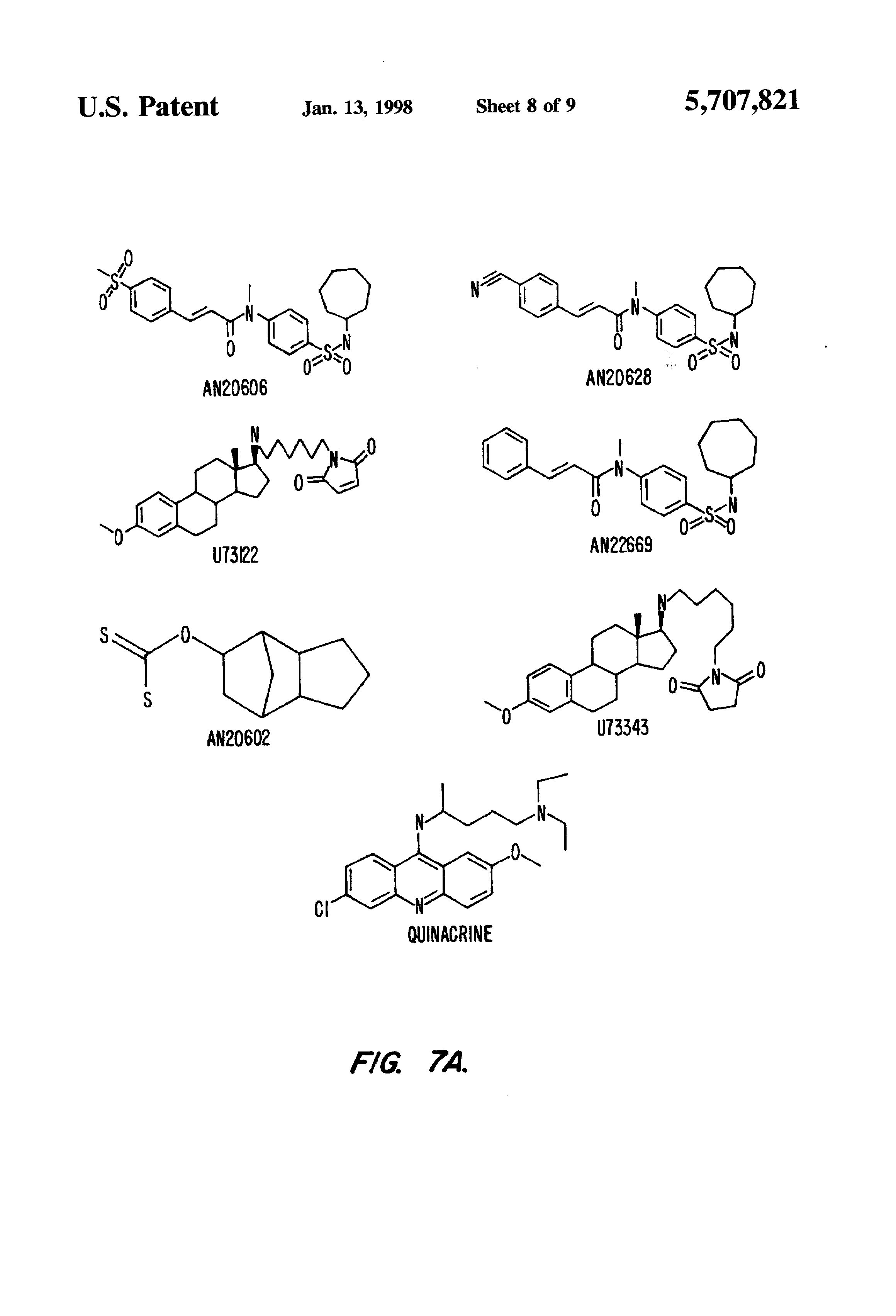 identification of phospholipase a2 inhibitors in aβ peptide