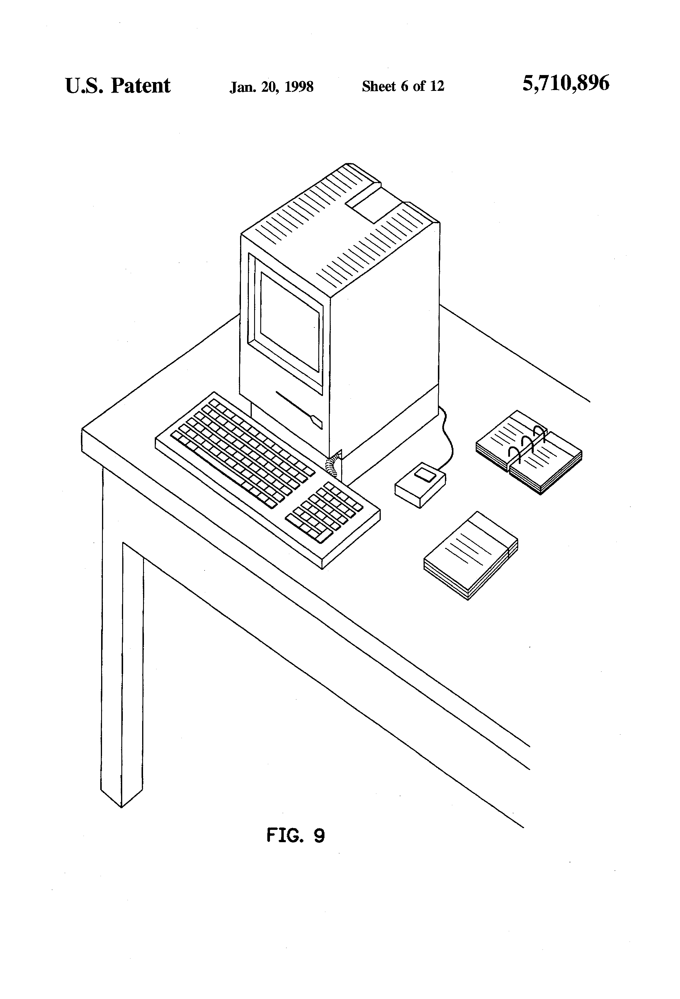 Patent Drawing Google Graphic Patentes Described Invention Thus Claim ...