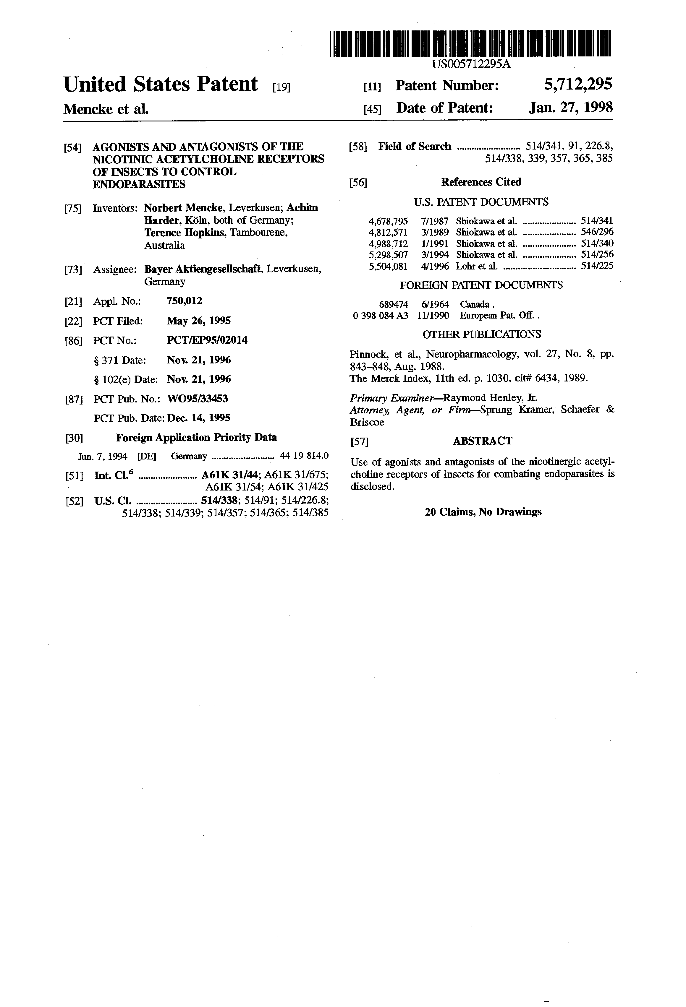 doxycycline