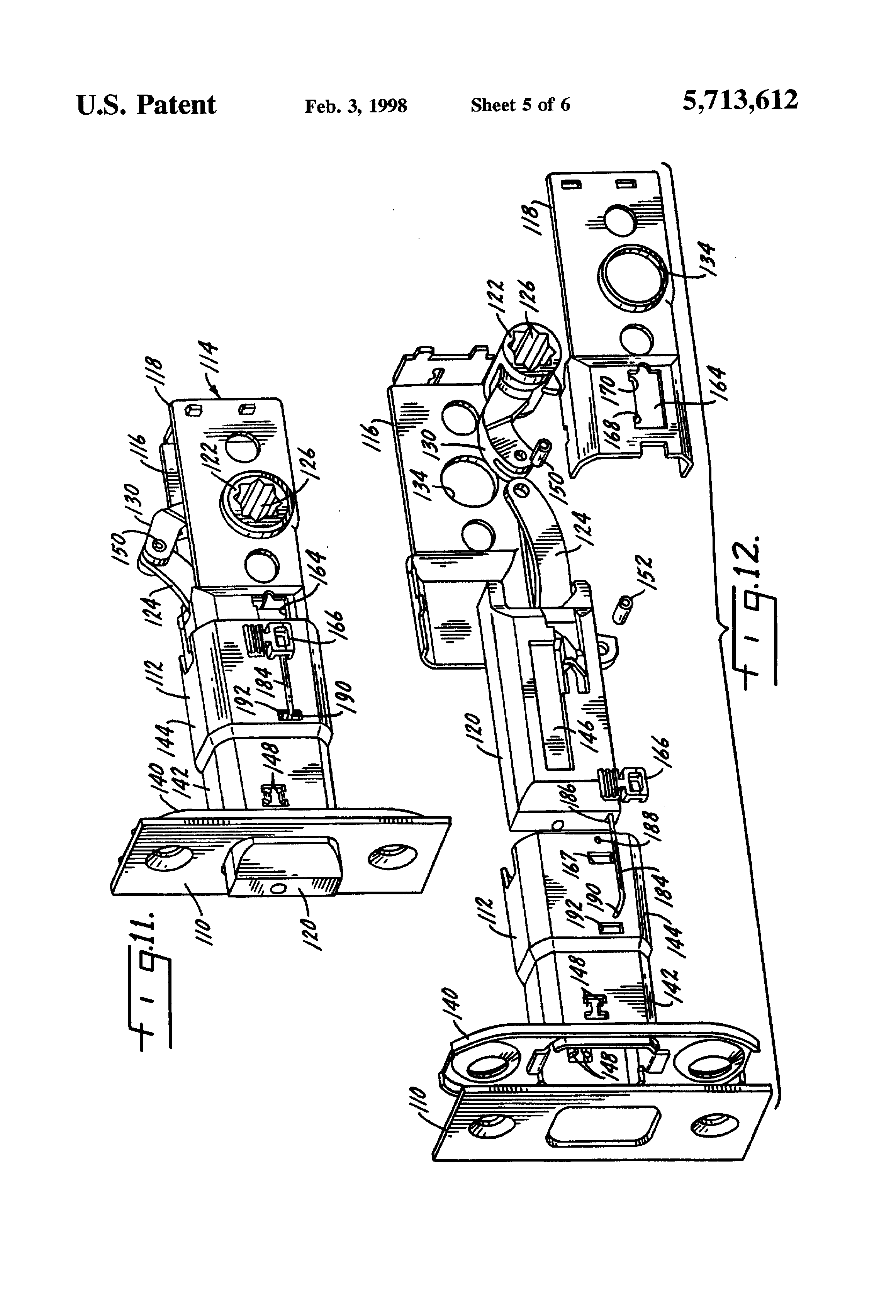 Parts of a deadbolt lock diagram gastshare