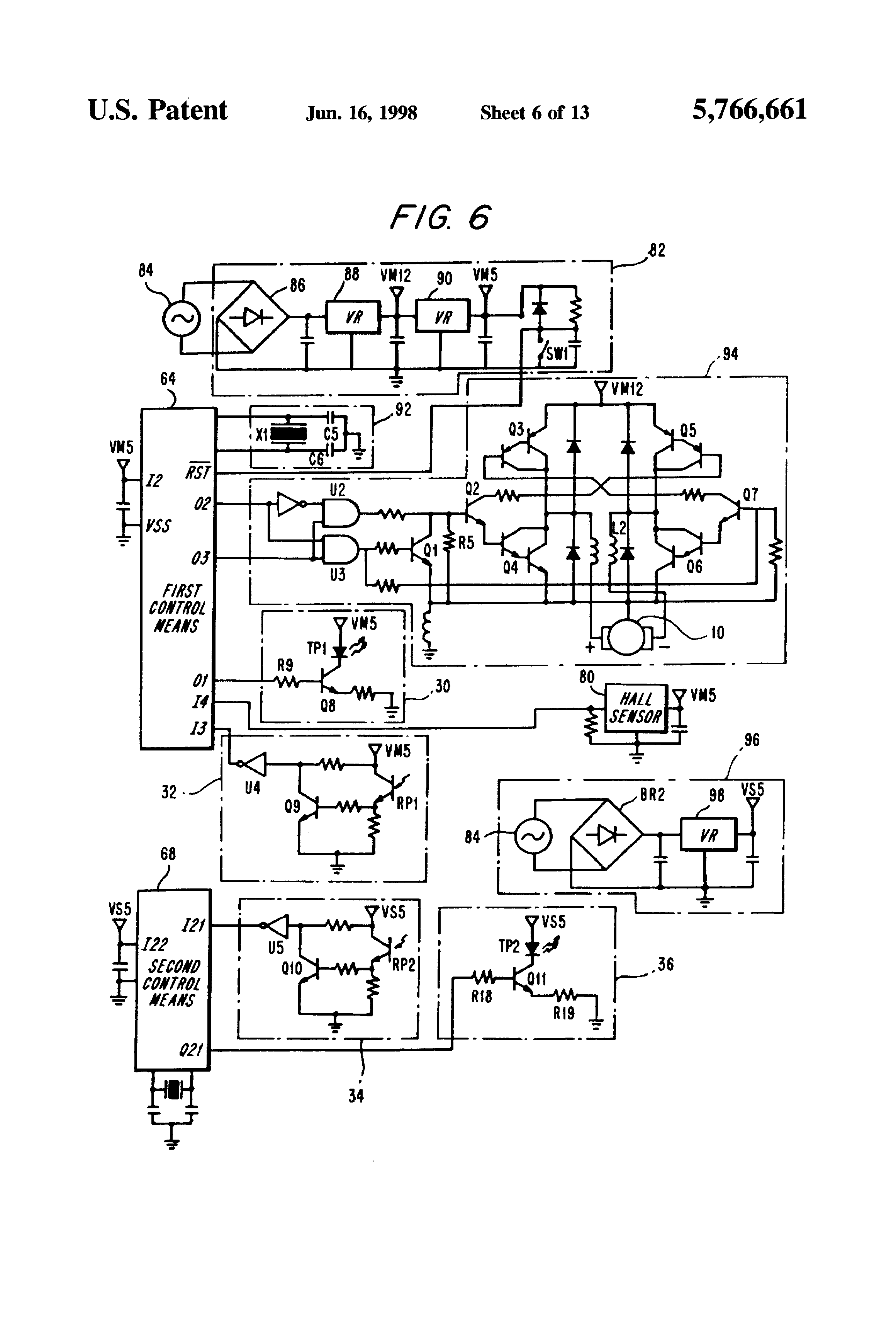 Patent US5766661 - Method for controlling a rice cooker to evenly