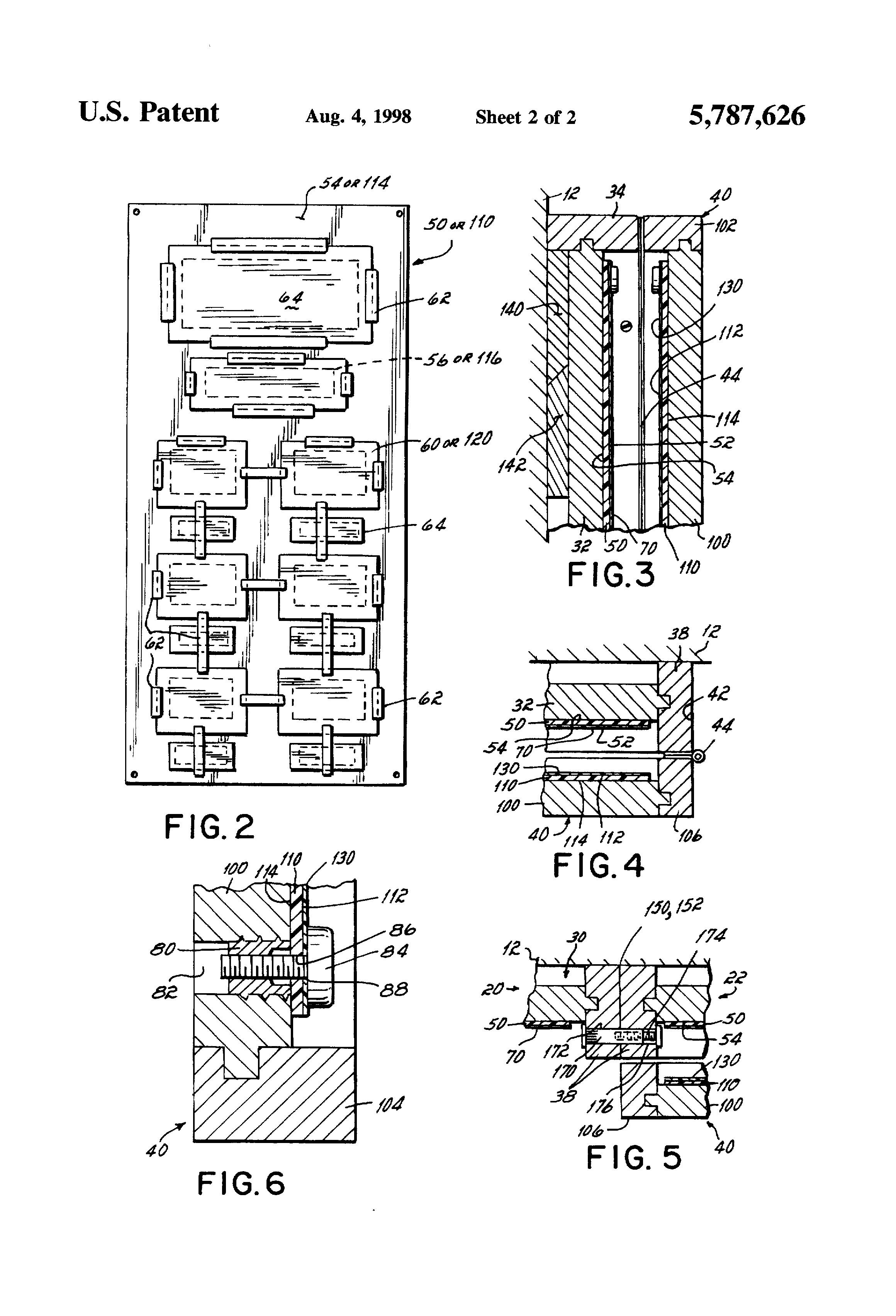 Patent US5787626 Funeral product display case Google Patents