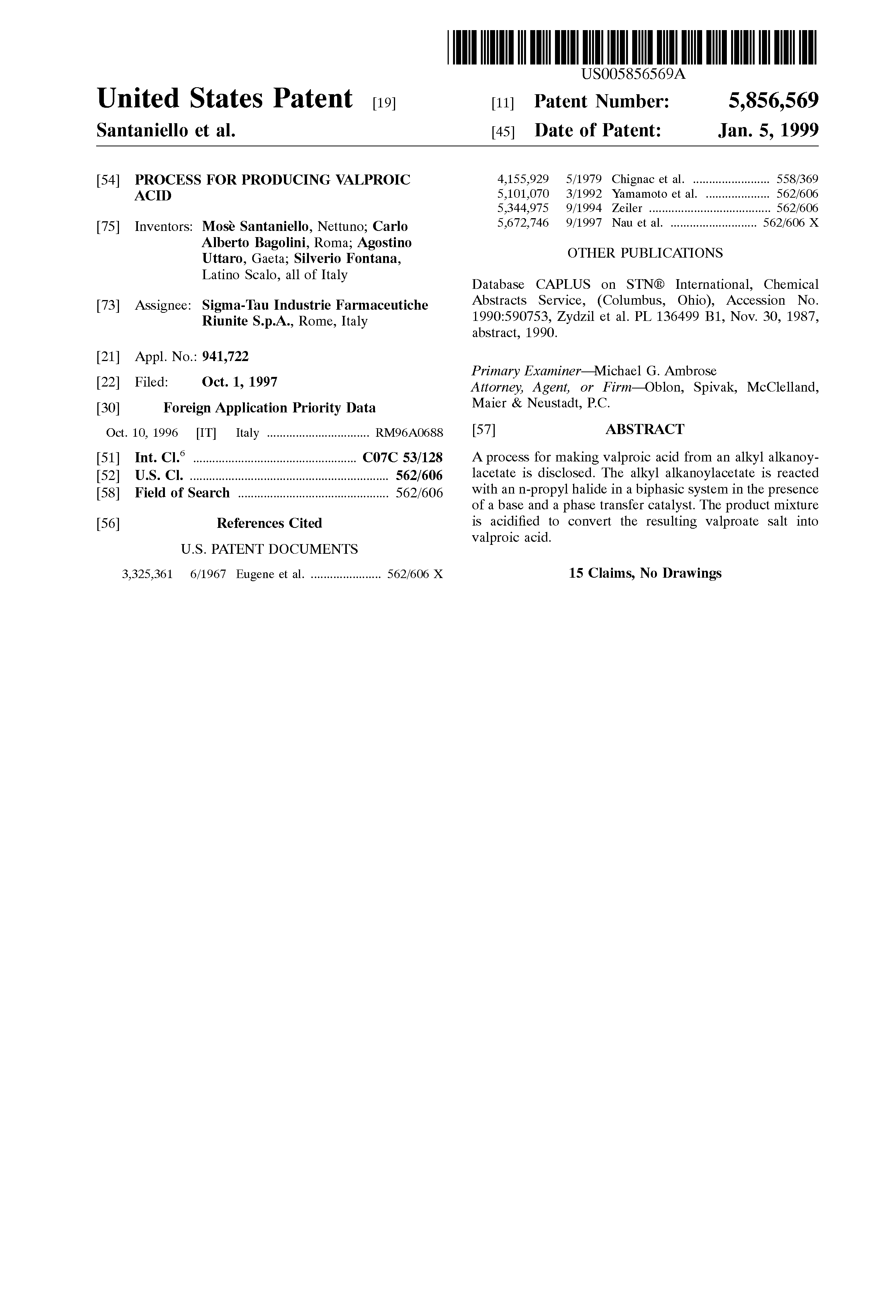 Valproic Acid Us Pharmacy