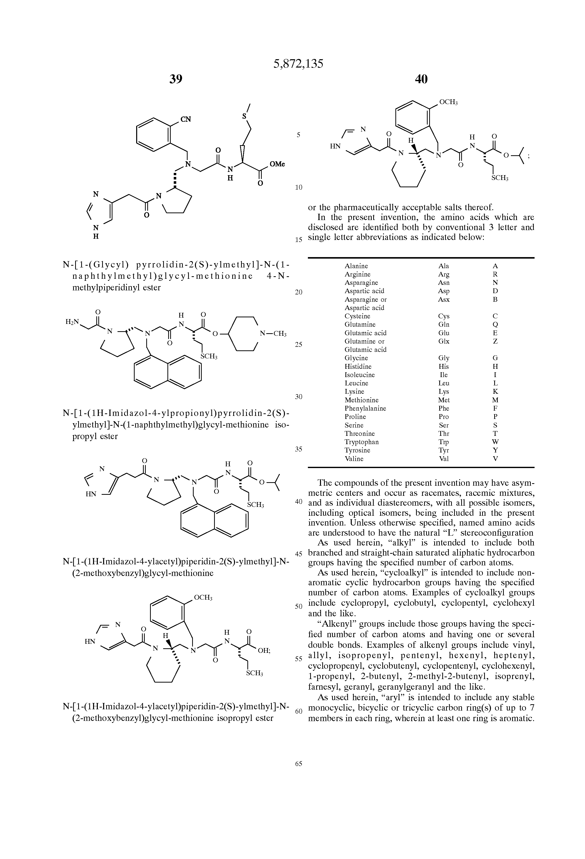 inhibitors of farnesyl-protein transferase
