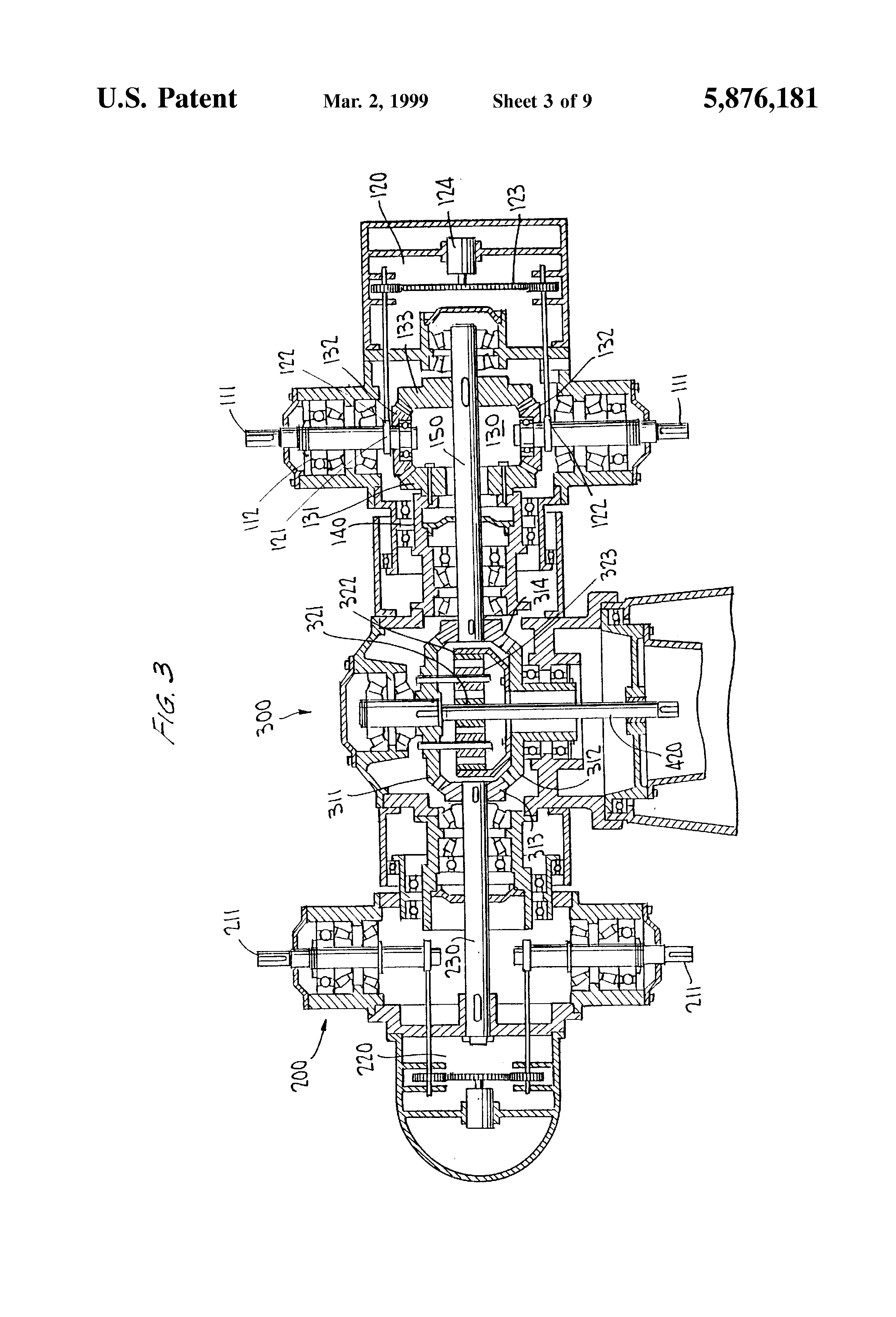 multi-unit rotor blade system integrated wind turbine